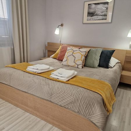 Apartamenty Na Wyspie - Villa Park - Parking Świnoujście Extérieur photo