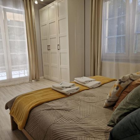Apartamenty Na Wyspie - Villa Park - Parking Świnoujście Extérieur photo