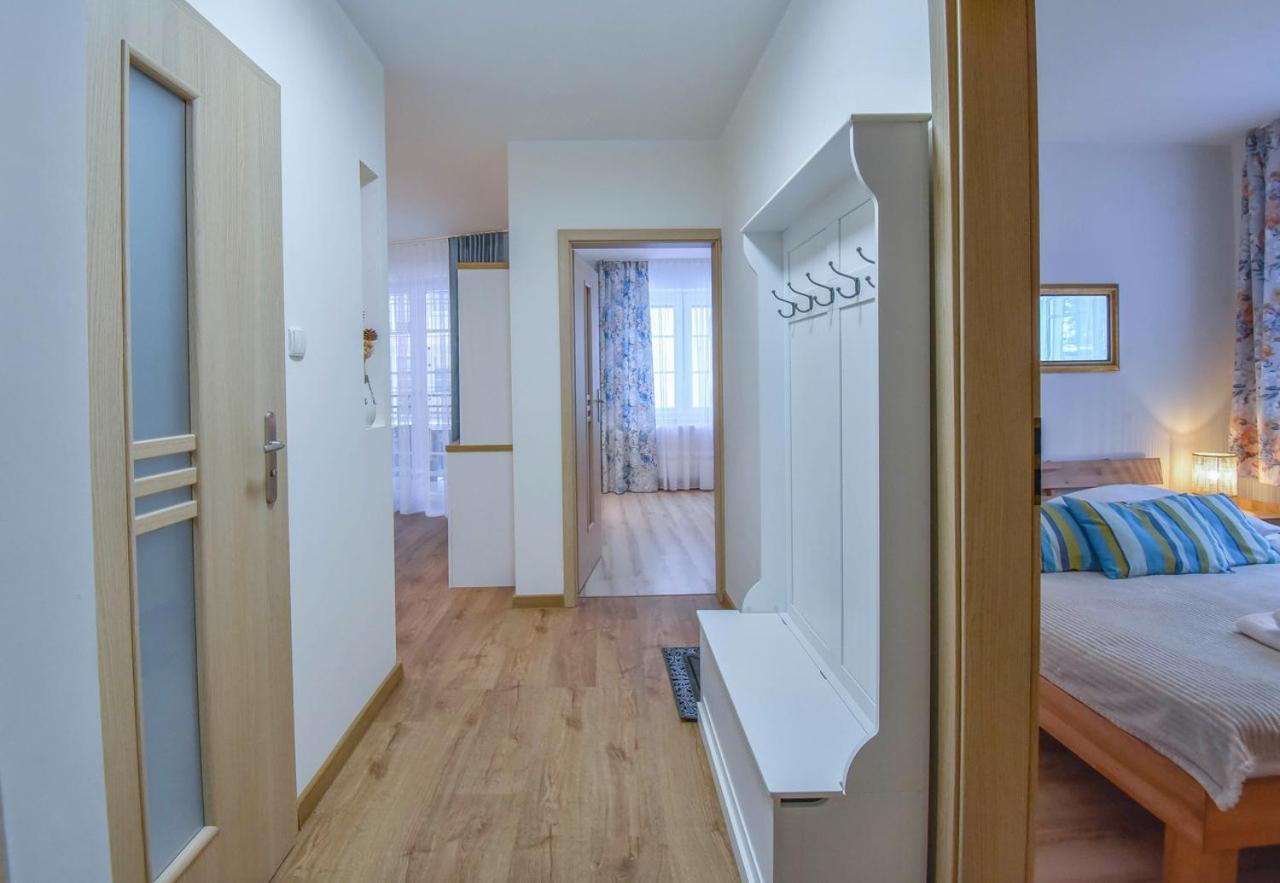 Apartamenty Na Wyspie - Villa Park - Parking Świnoujście Extérieur photo