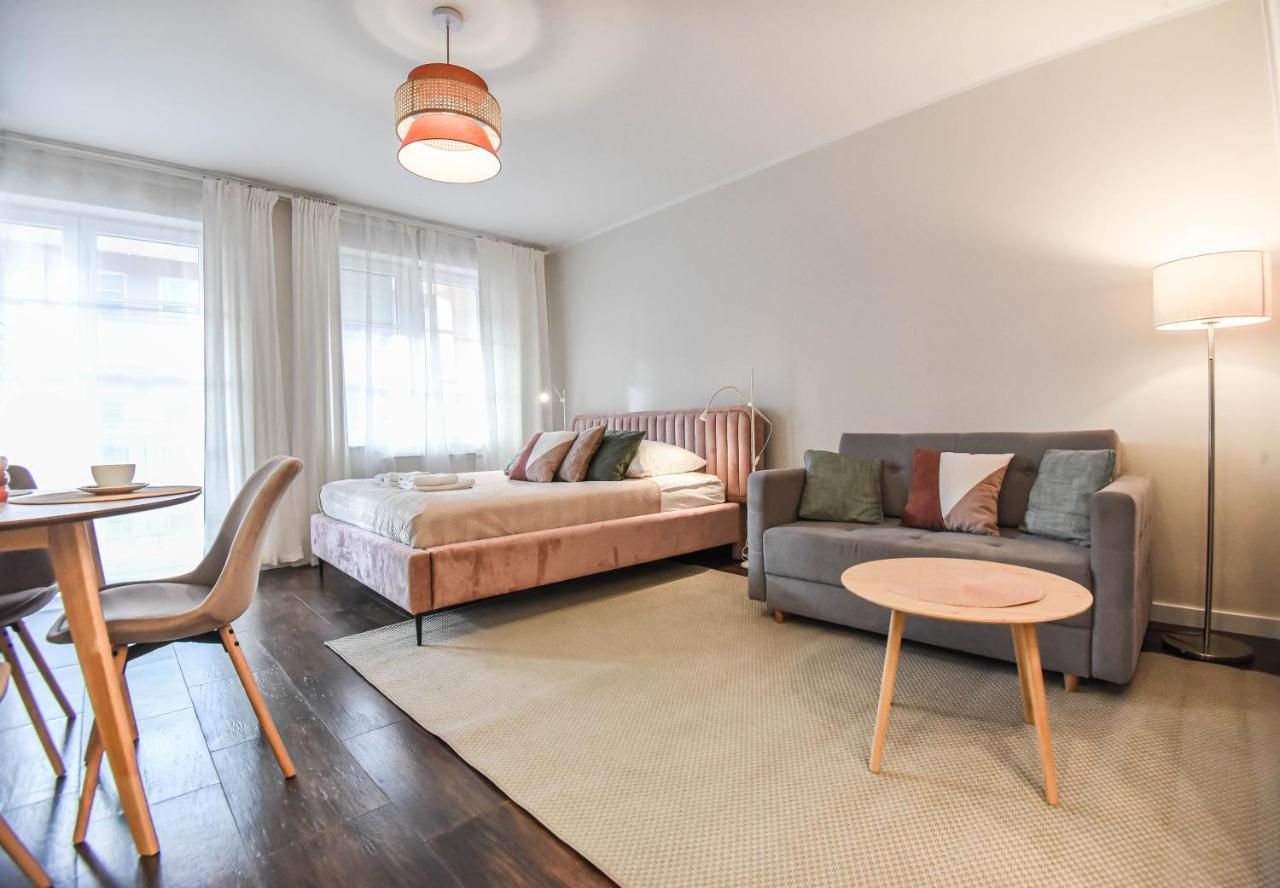 Apartamenty Na Wyspie - Villa Park - Parking Świnoujście Extérieur photo