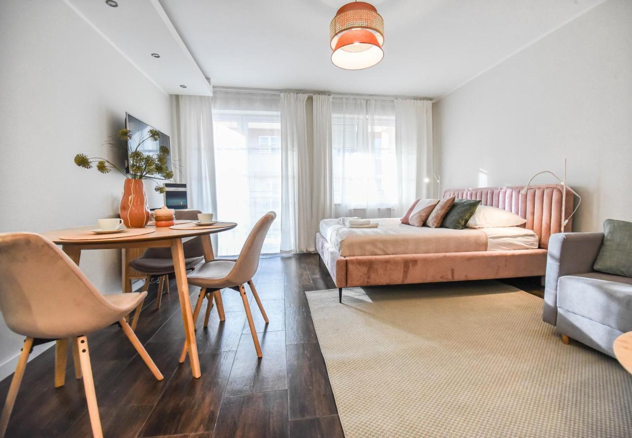 Apartamenty Na Wyspie - Villa Park - Parking Świnoujście Extérieur photo