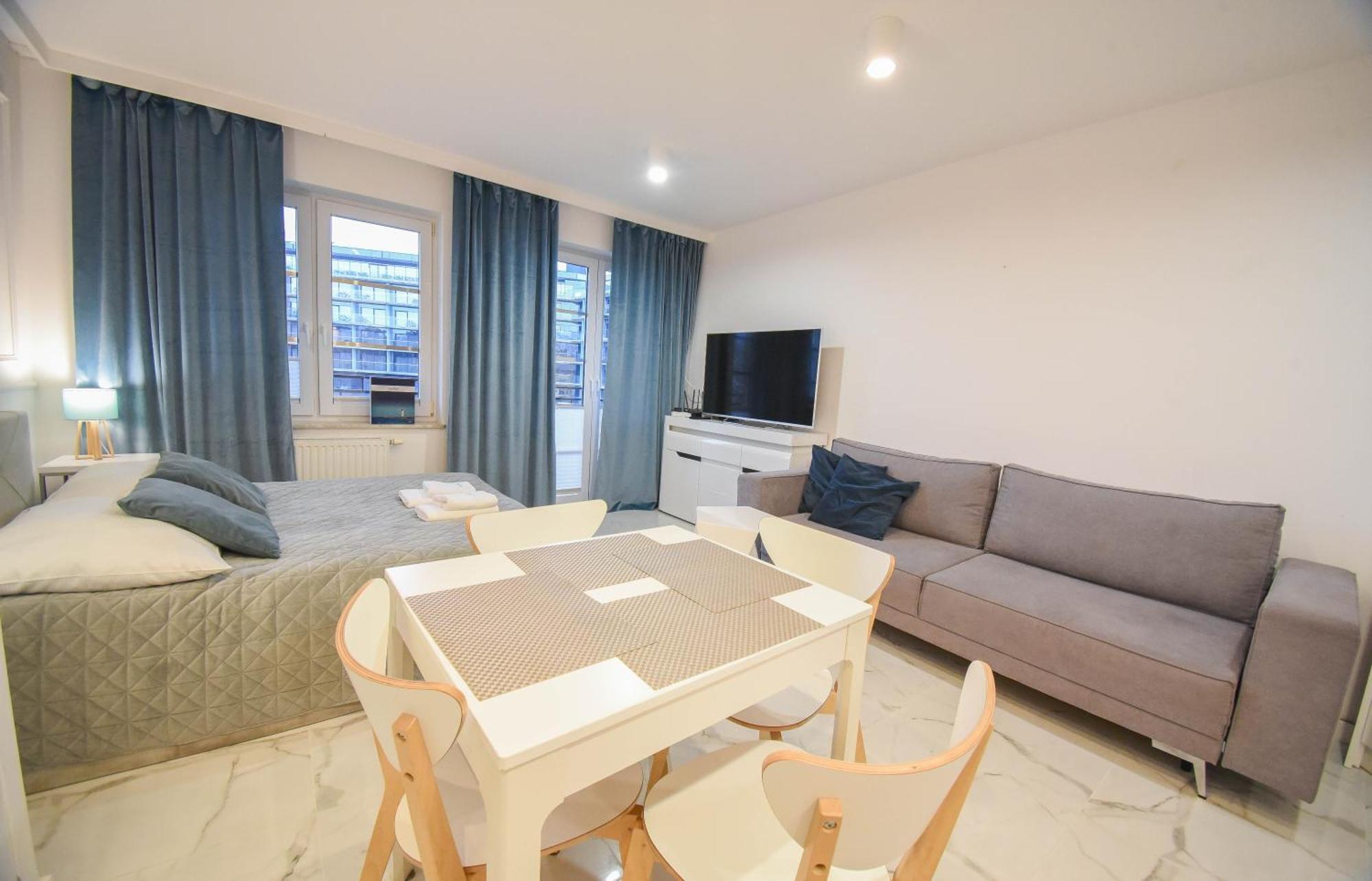 Apartamenty Na Wyspie - Villa Park - Parking Świnoujście Extérieur photo