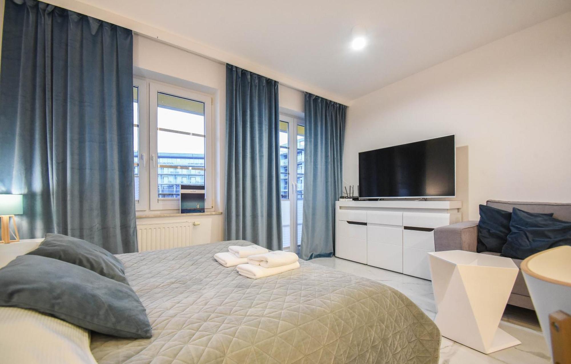 Apartamenty Na Wyspie - Villa Park - Parking Świnoujście Extérieur photo