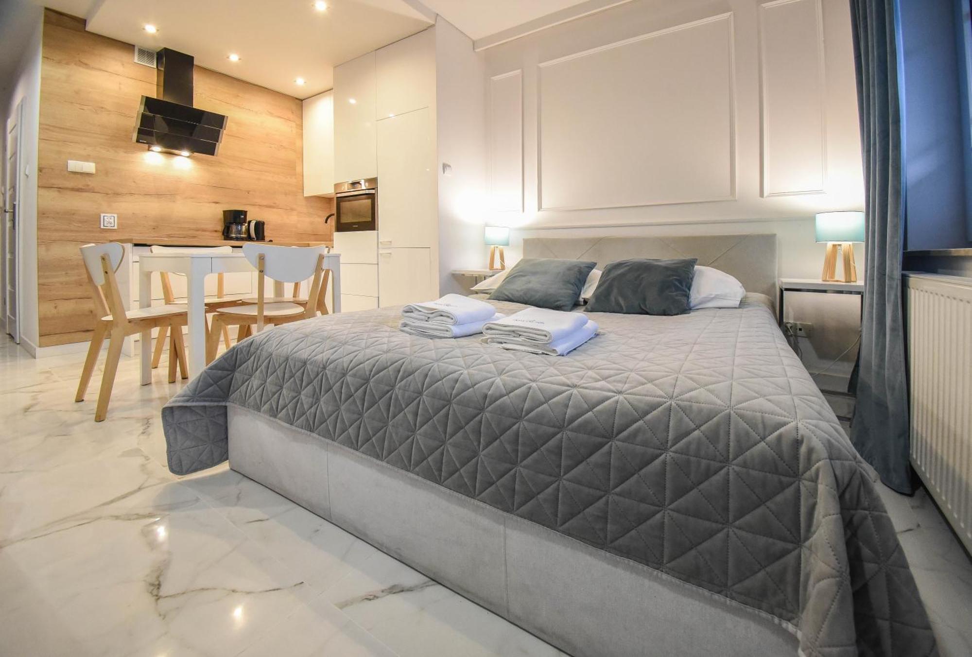 Apartamenty Na Wyspie - Villa Park - Parking Świnoujście Extérieur photo