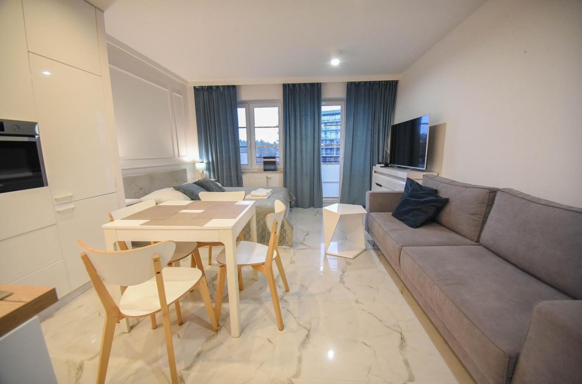 Apartamenty Na Wyspie - Villa Park - Parking Świnoujście Extérieur photo