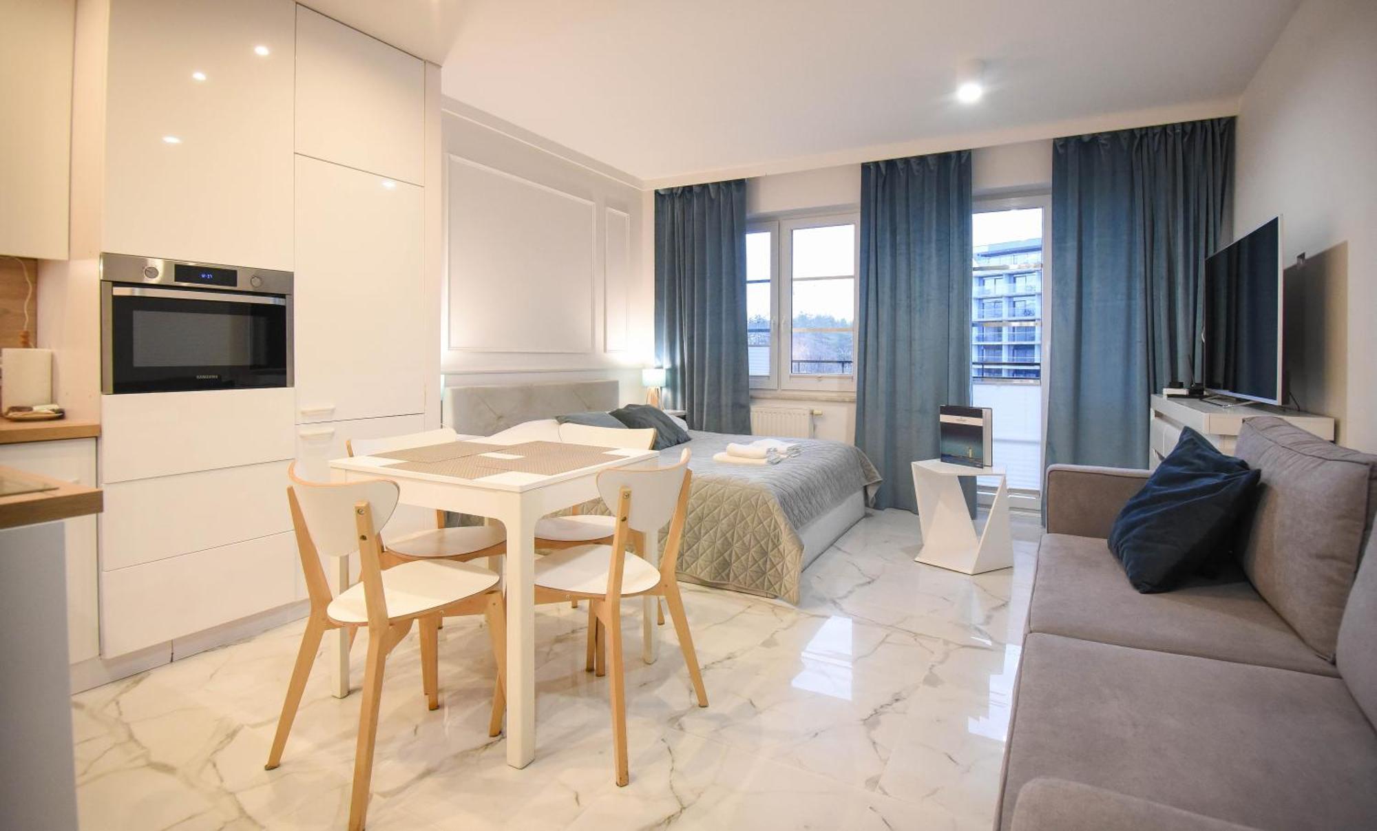 Apartamenty Na Wyspie - Villa Park - Parking Świnoujście Extérieur photo