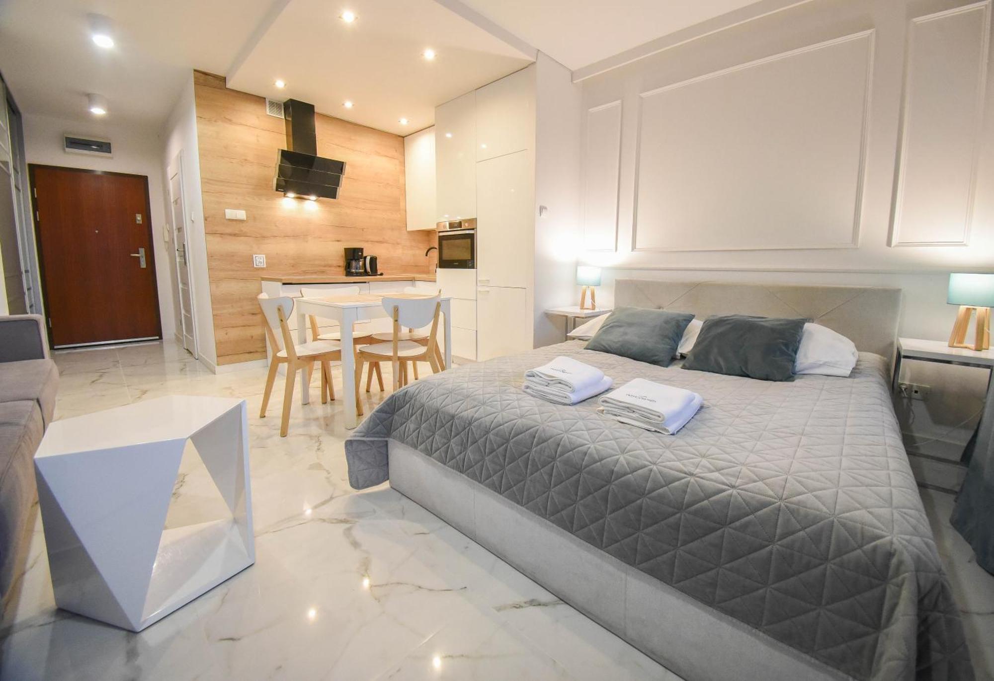 Apartamenty Na Wyspie - Villa Park - Parking Świnoujście Extérieur photo