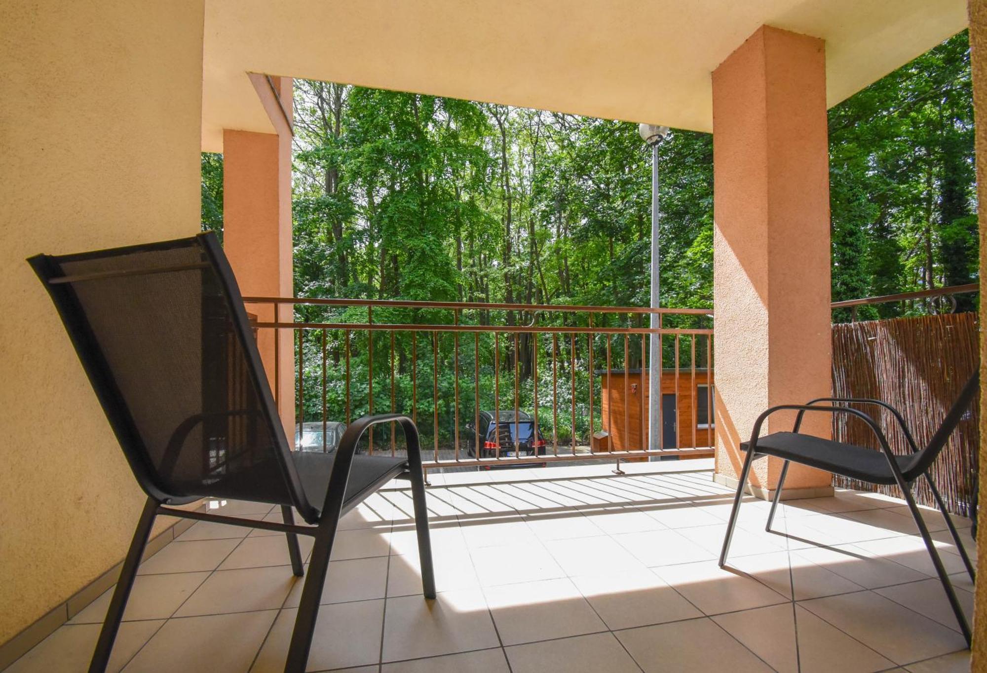 Apartamenty Na Wyspie - Villa Park - Parking Świnoujście Extérieur photo