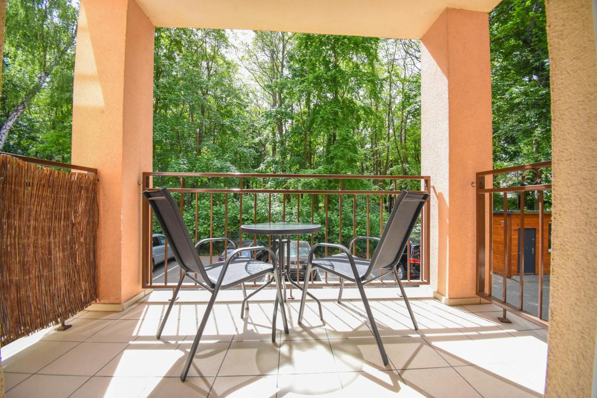 Apartamenty Na Wyspie - Villa Park - Parking Świnoujście Extérieur photo
