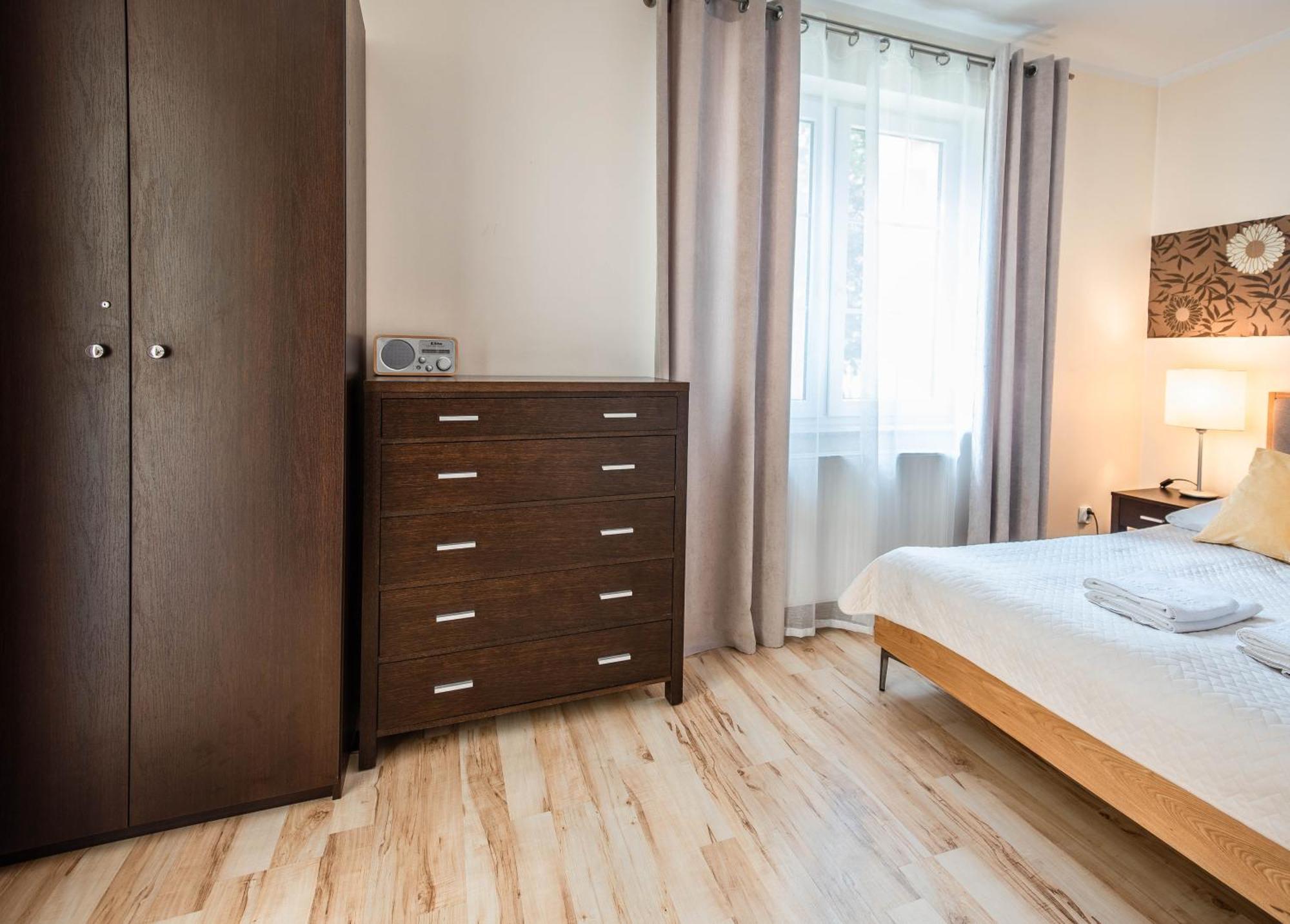 Apartamenty Na Wyspie - Villa Park - Parking Świnoujście Extérieur photo