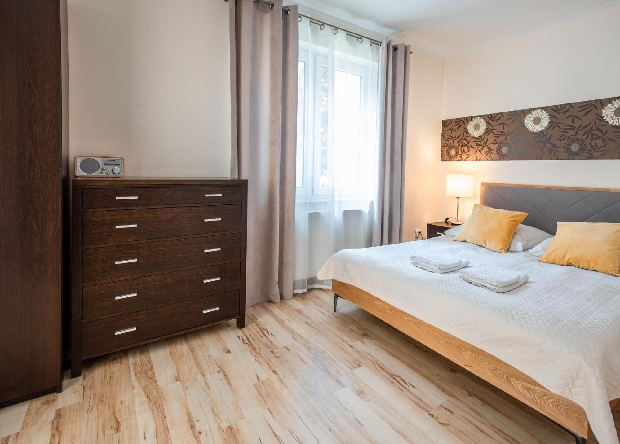Apartamenty Na Wyspie - Villa Park - Parking Świnoujście Extérieur photo