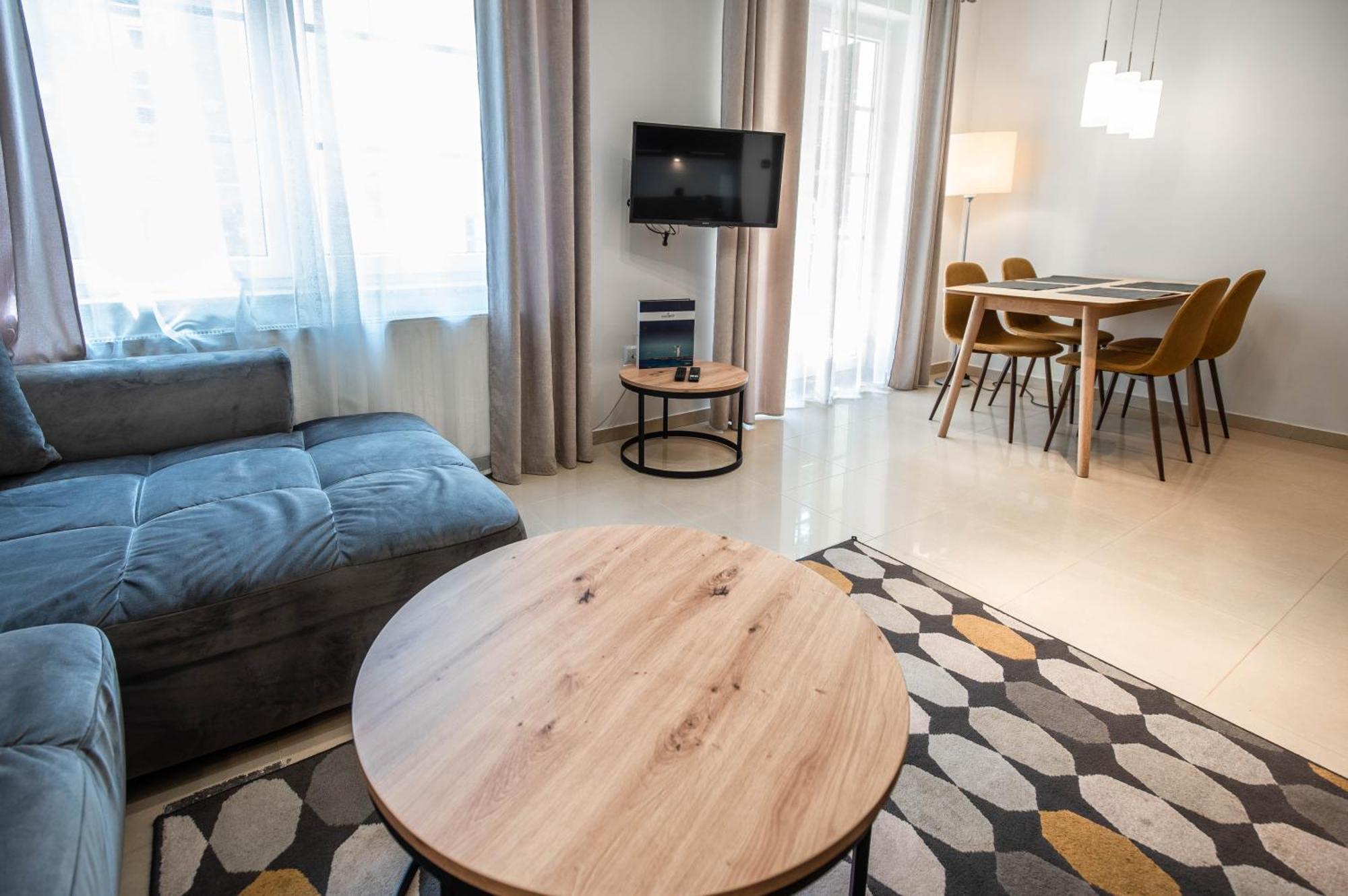 Apartamenty Na Wyspie - Villa Park - Parking Świnoujście Extérieur photo
