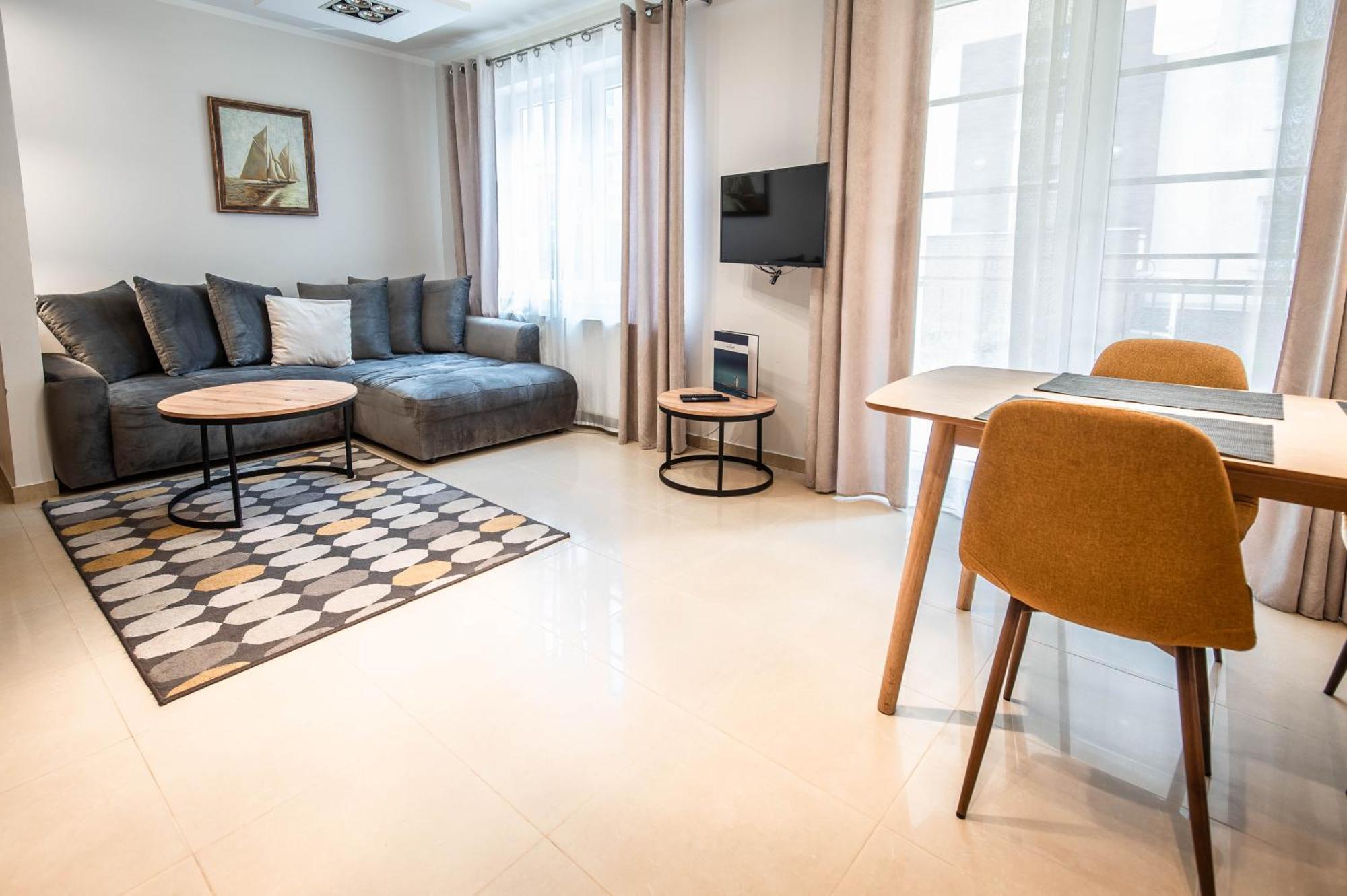 Apartamenty Na Wyspie - Villa Park - Parking Świnoujście Extérieur photo