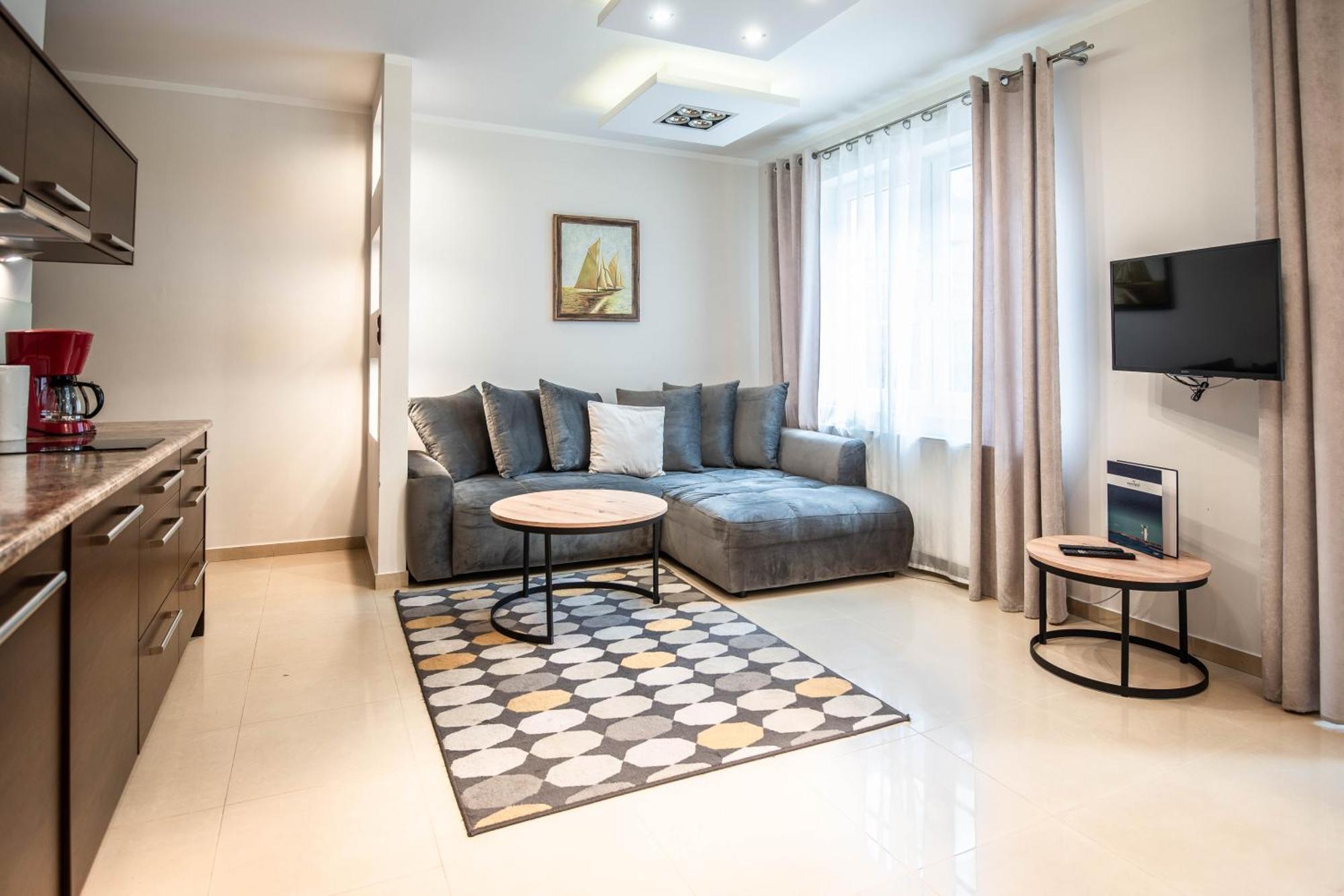Apartamenty Na Wyspie - Villa Park - Parking Świnoujście Extérieur photo