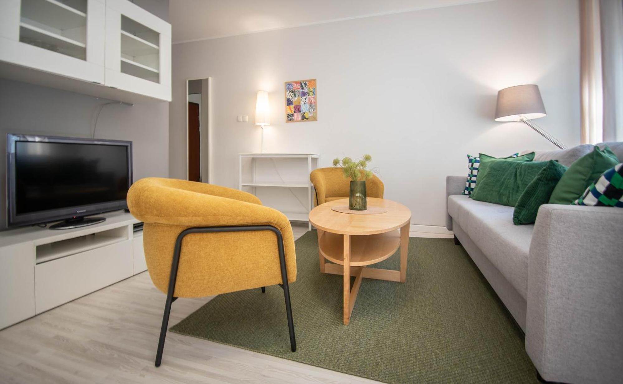 Apartamenty Na Wyspie - Villa Park - Parking Świnoujście Extérieur photo