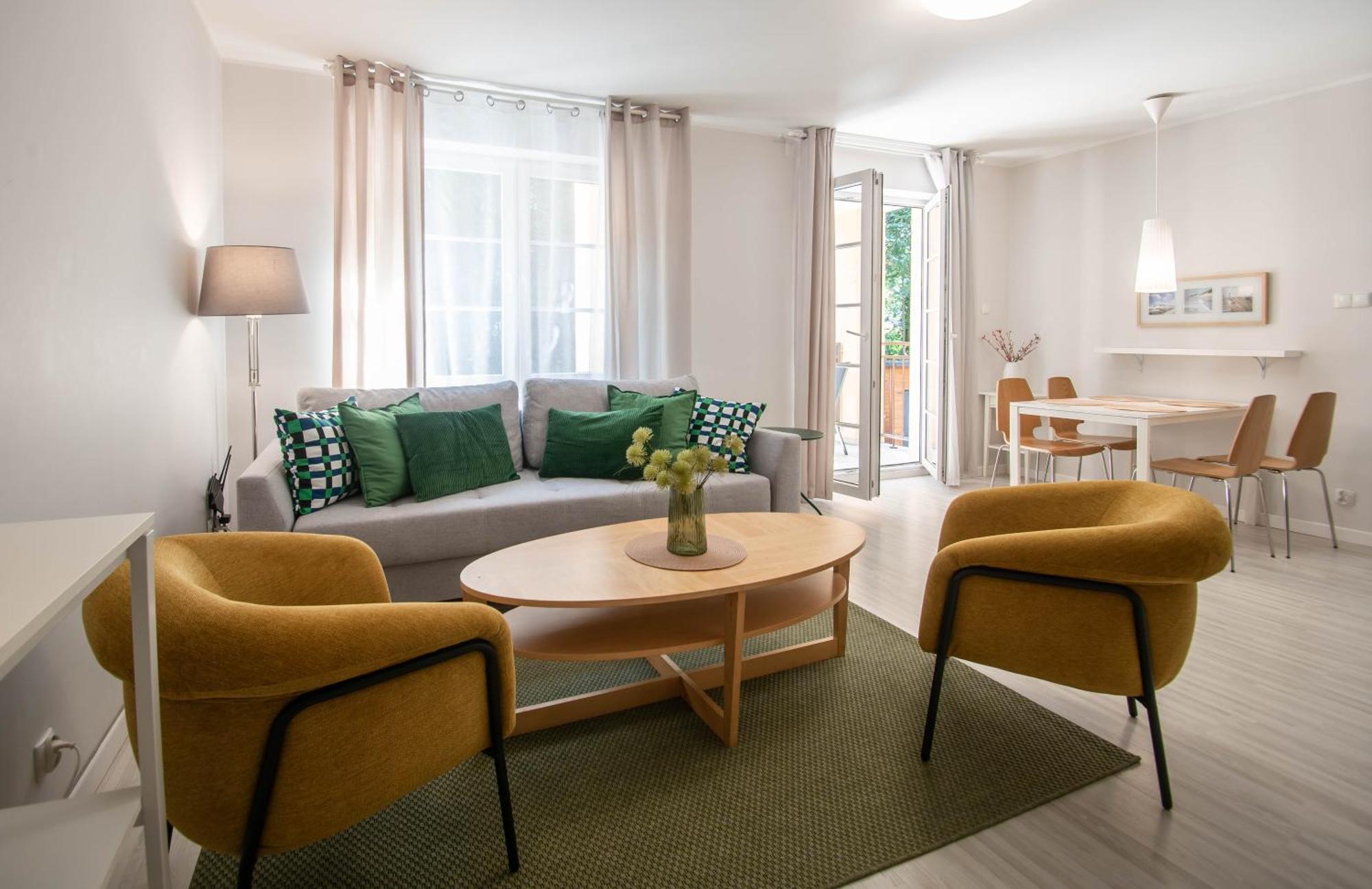 Apartamenty Na Wyspie - Villa Park - Parking Świnoujście Extérieur photo