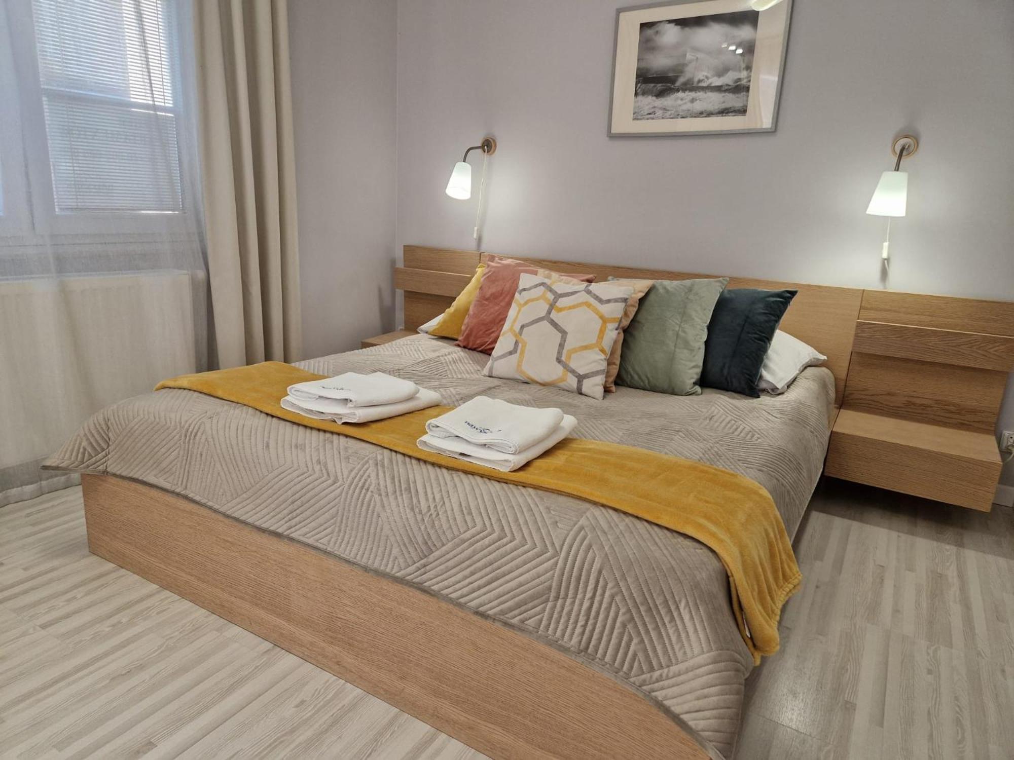 Apartamenty Na Wyspie - Villa Park - Parking Świnoujście Extérieur photo