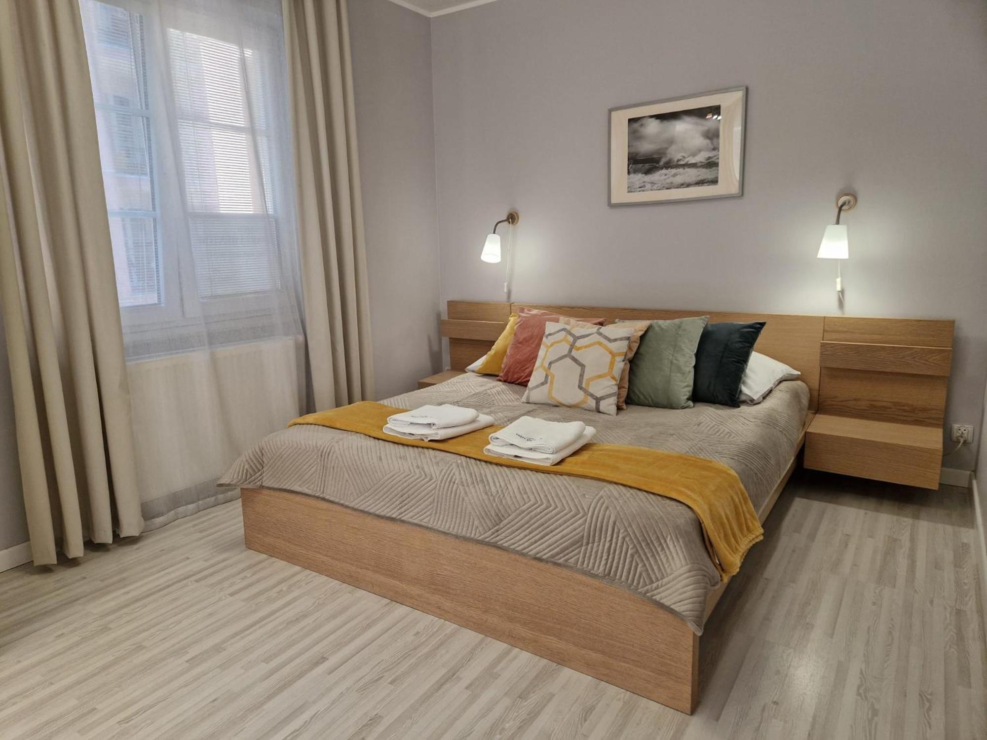 Apartamenty Na Wyspie - Villa Park - Parking Świnoujście Extérieur photo