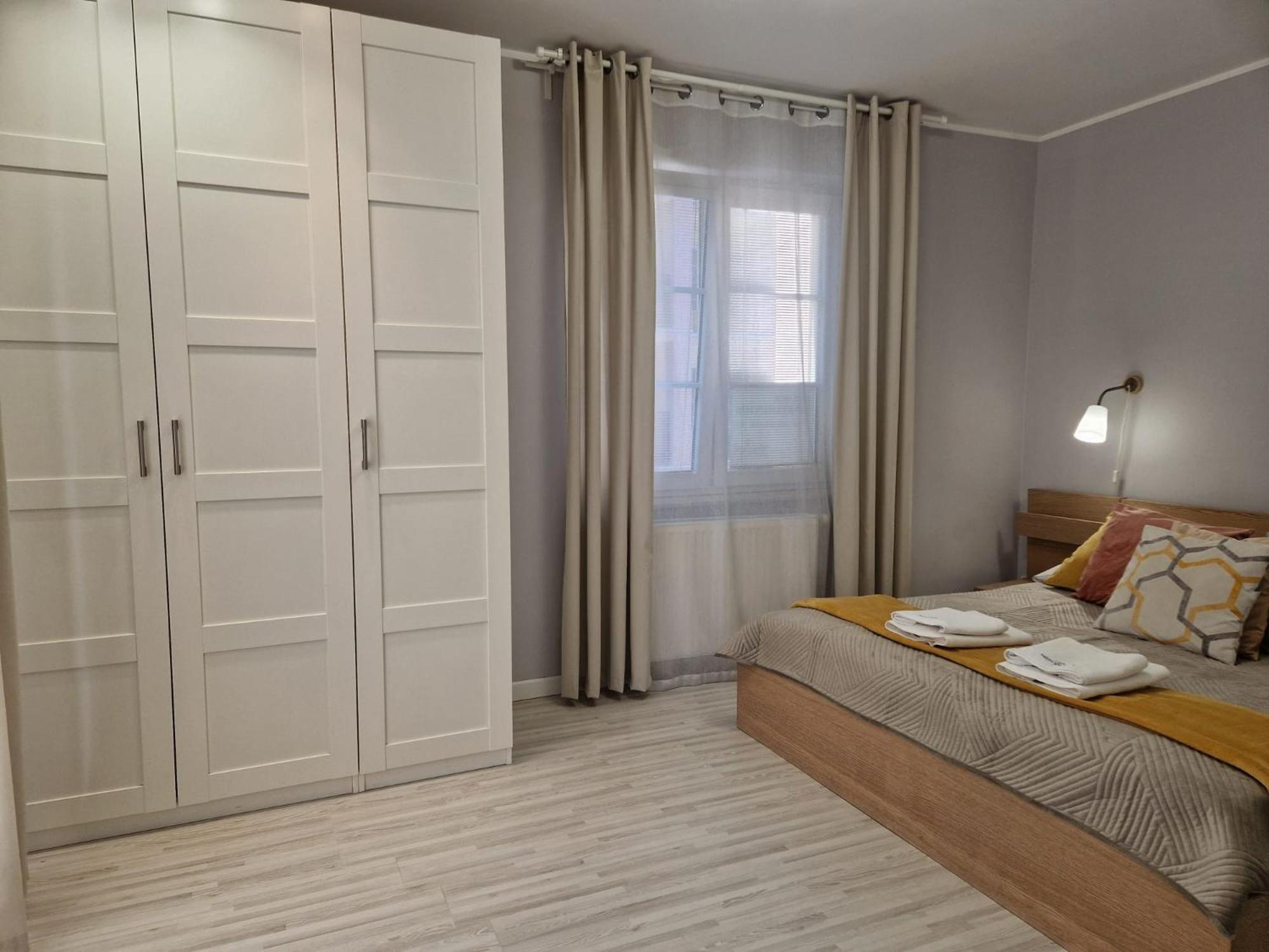 Apartamenty Na Wyspie - Villa Park - Parking Świnoujście Extérieur photo