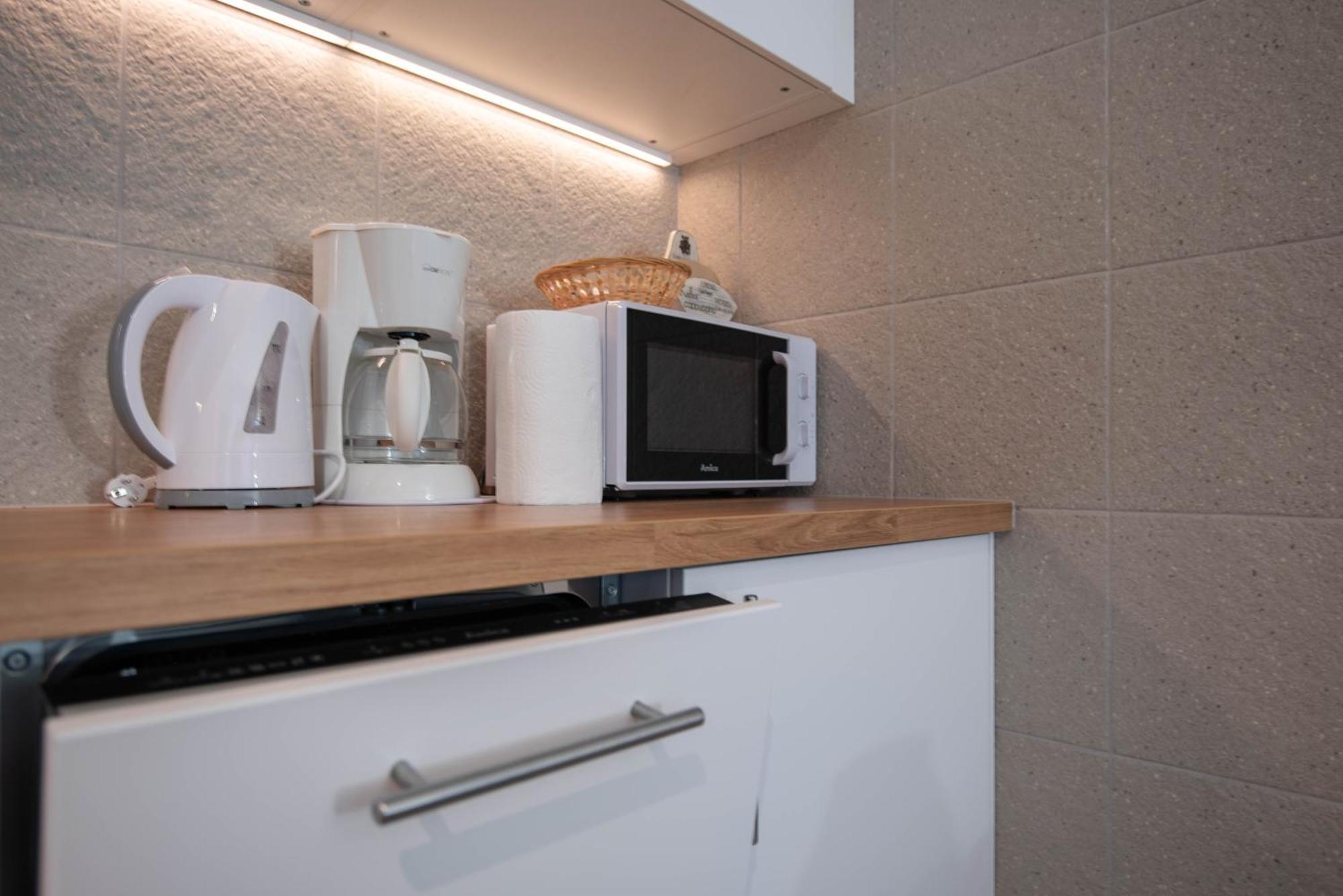 Apartamenty Na Wyspie - Villa Park - Parking Świnoujście Extérieur photo