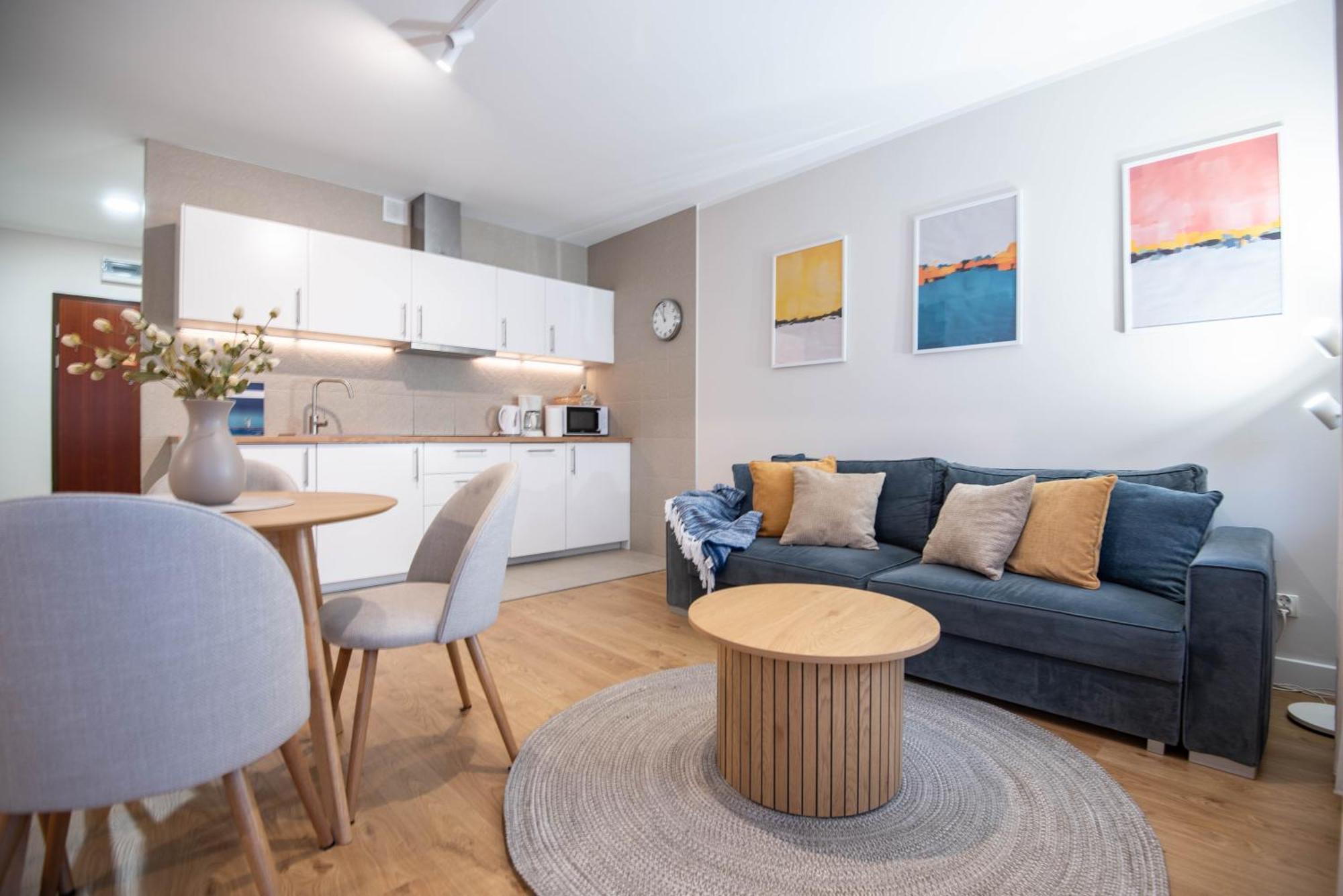 Apartamenty Na Wyspie - Villa Park - Parking Świnoujście Extérieur photo