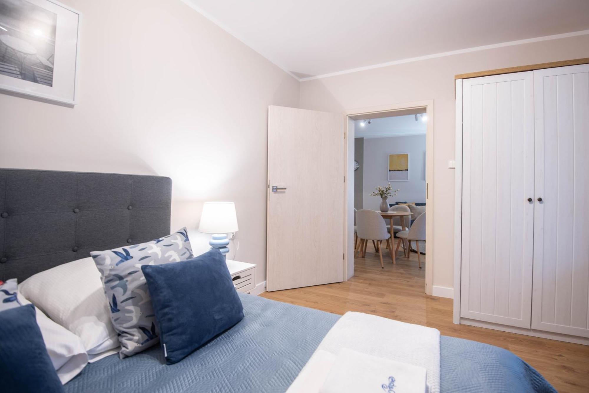 Apartamenty Na Wyspie - Villa Park - Parking Świnoujście Extérieur photo