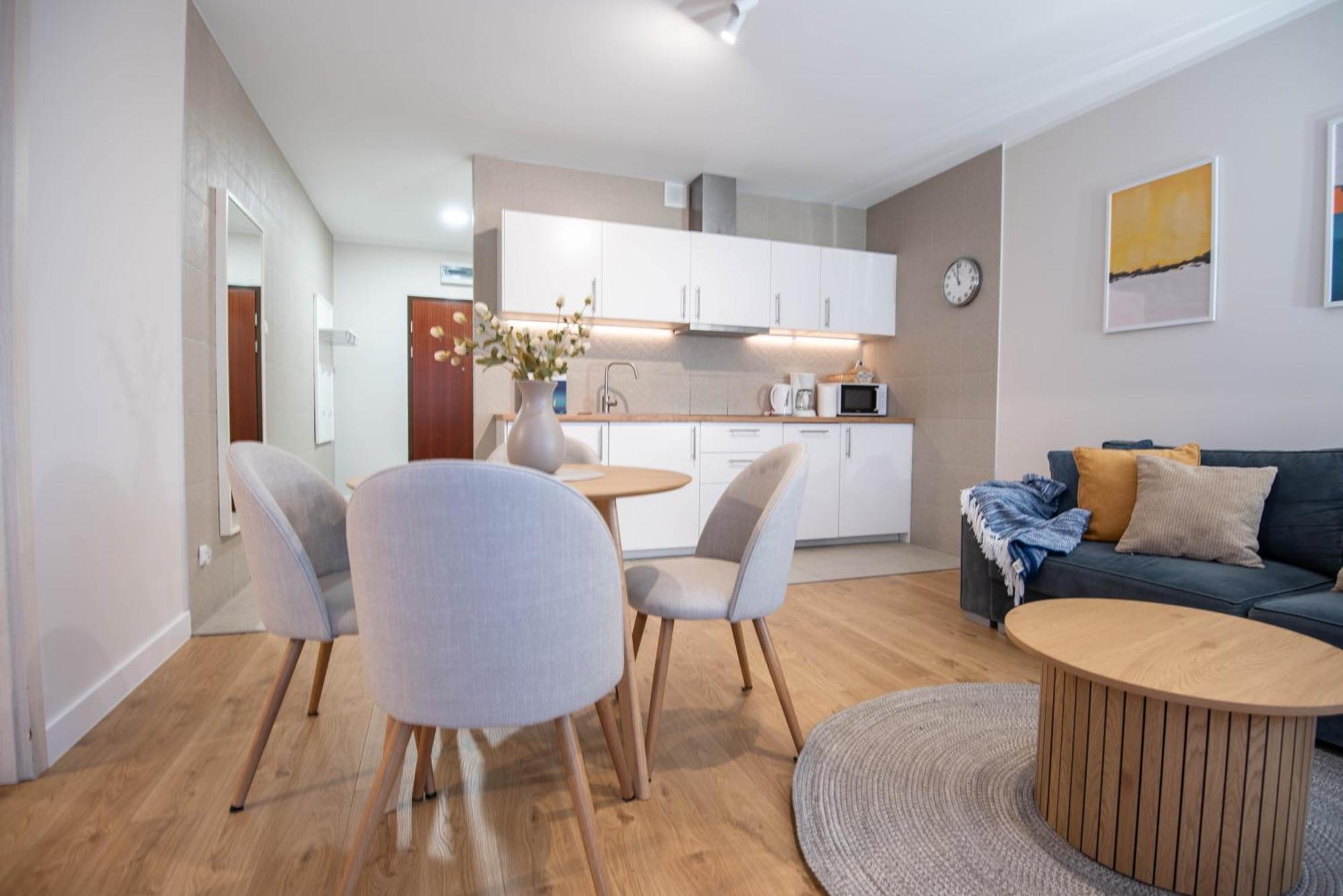 Apartamenty Na Wyspie - Villa Park - Parking Świnoujście Extérieur photo
