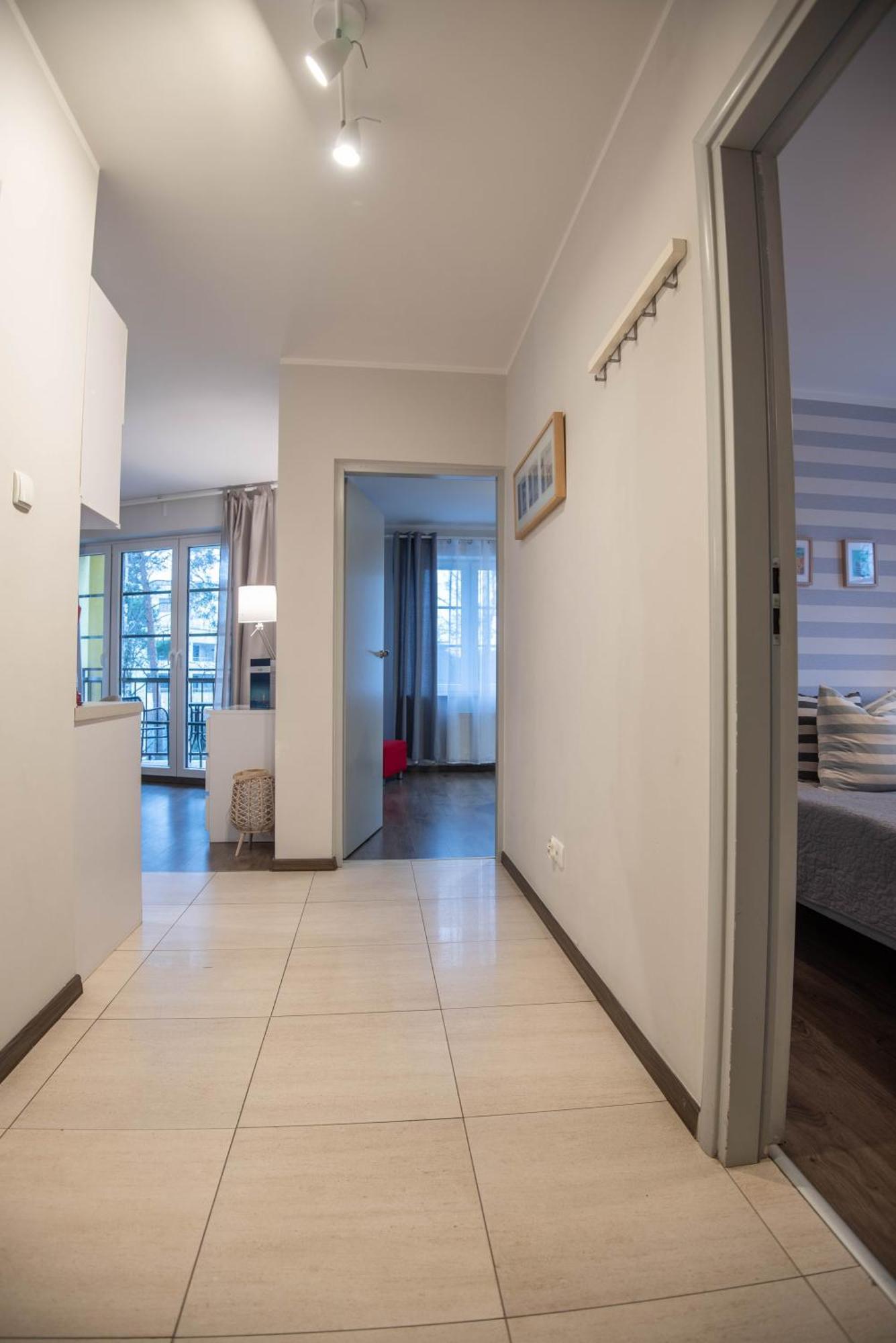 Apartamenty Na Wyspie - Villa Park - Parking Świnoujście Extérieur photo