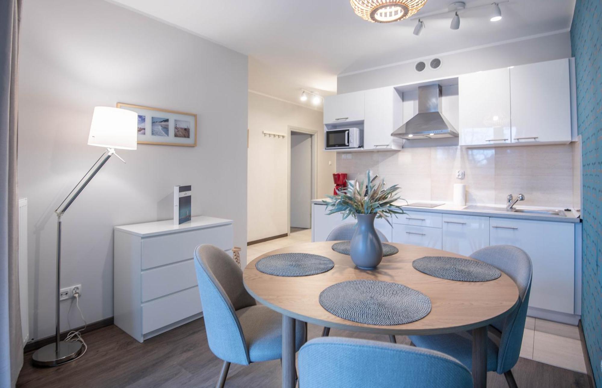Apartamenty Na Wyspie - Villa Park - Parking Świnoujście Extérieur photo