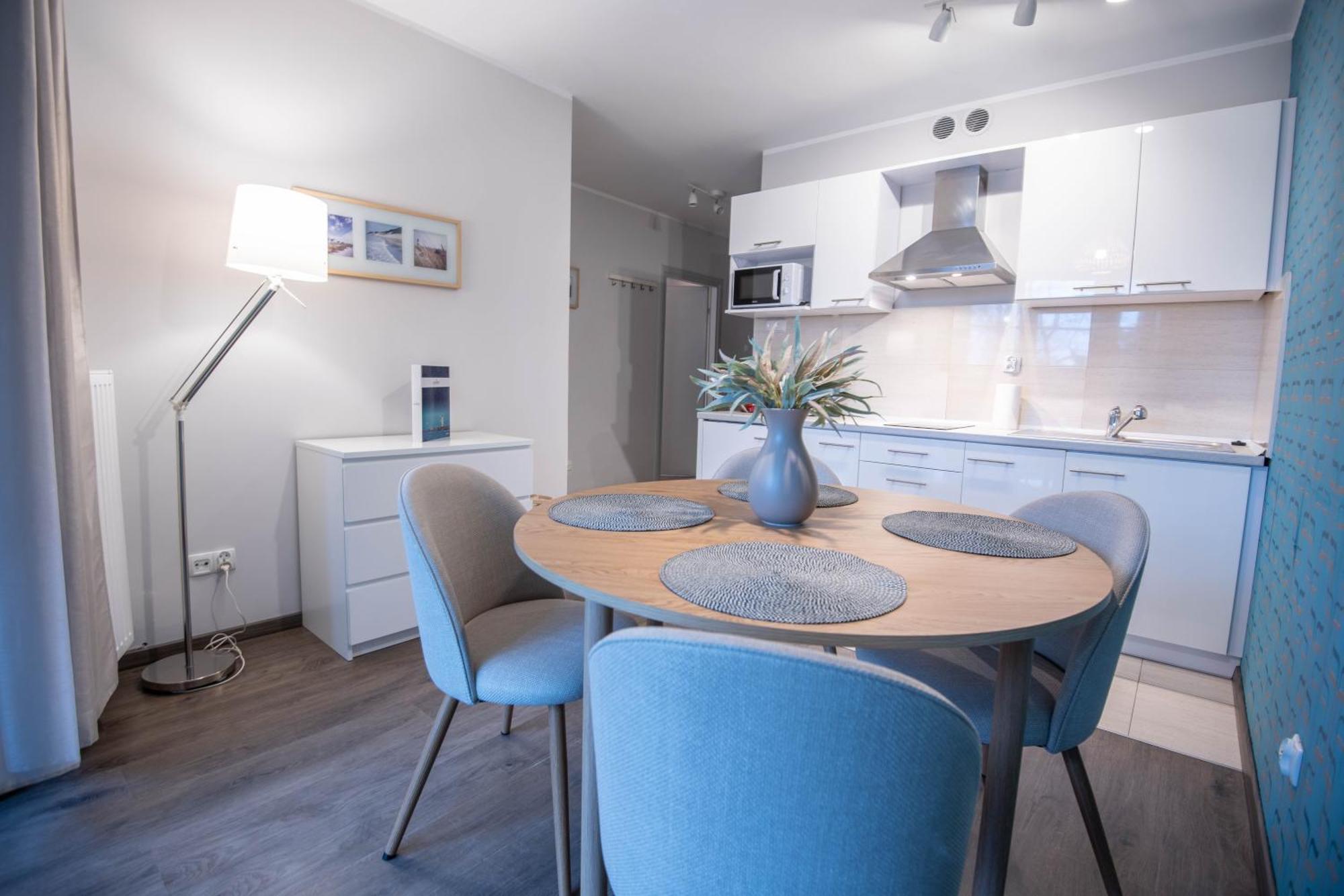 Apartamenty Na Wyspie - Villa Park - Parking Świnoujście Extérieur photo
