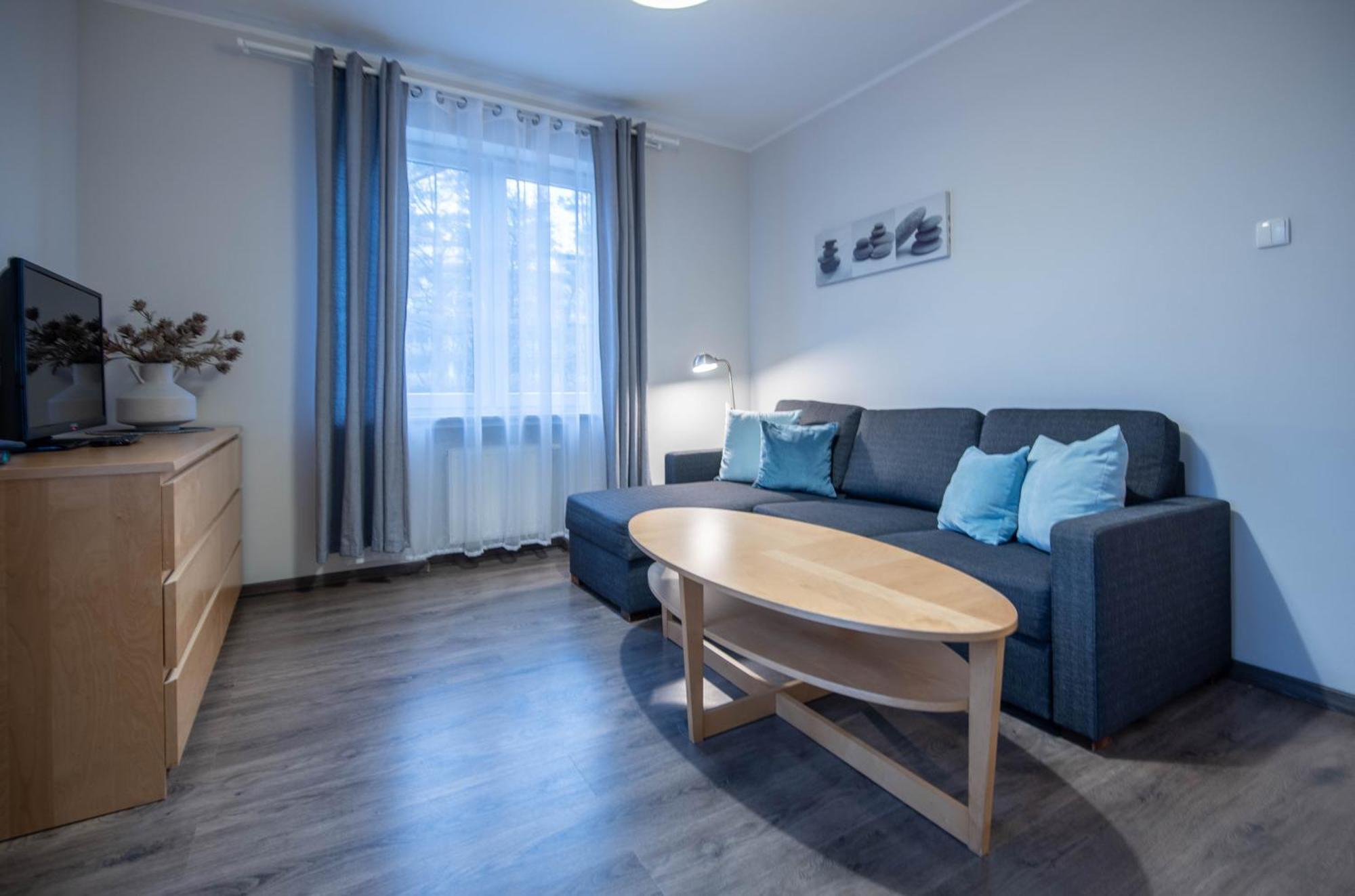 Apartamenty Na Wyspie - Villa Park - Parking Świnoujście Extérieur photo