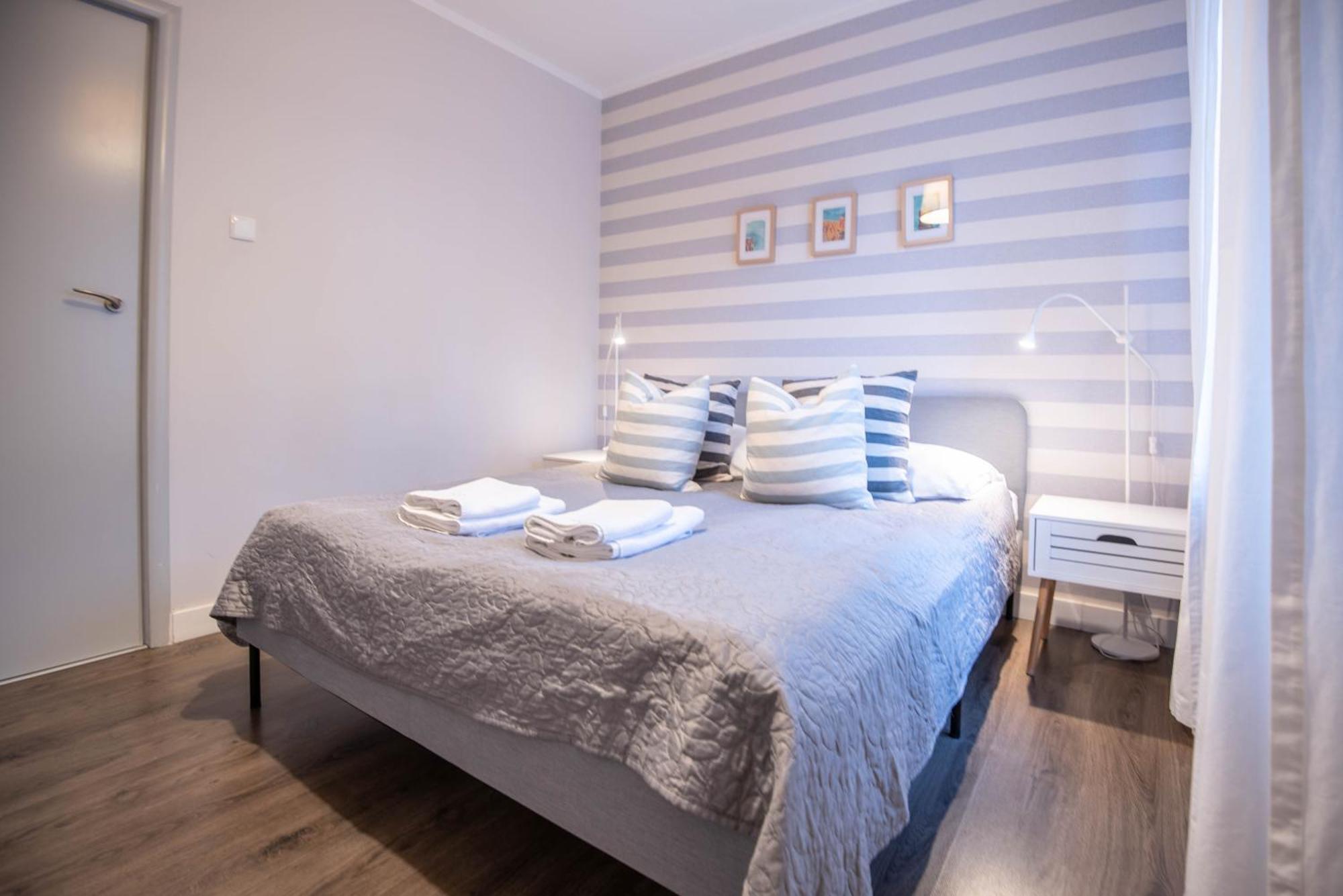 Apartamenty Na Wyspie - Villa Park - Parking Świnoujście Extérieur photo