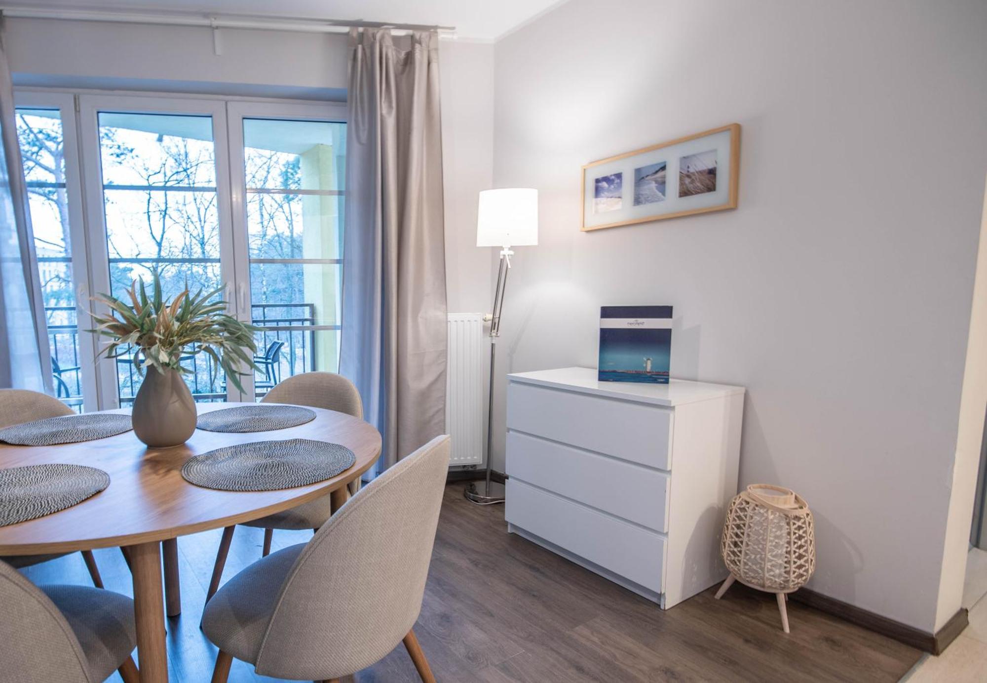 Apartamenty Na Wyspie - Villa Park - Parking Świnoujście Extérieur photo