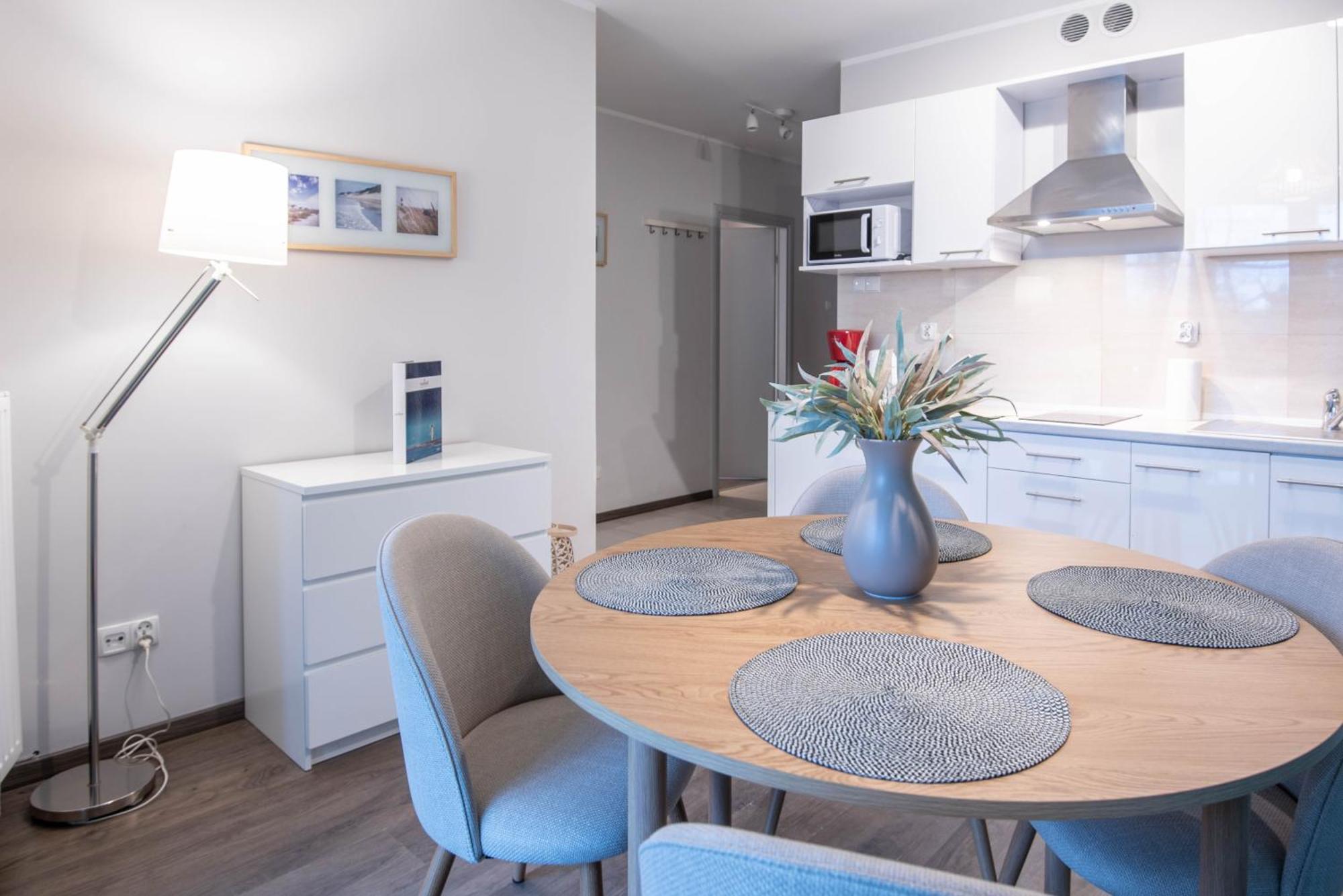 Apartamenty Na Wyspie - Villa Park - Parking Świnoujście Extérieur photo