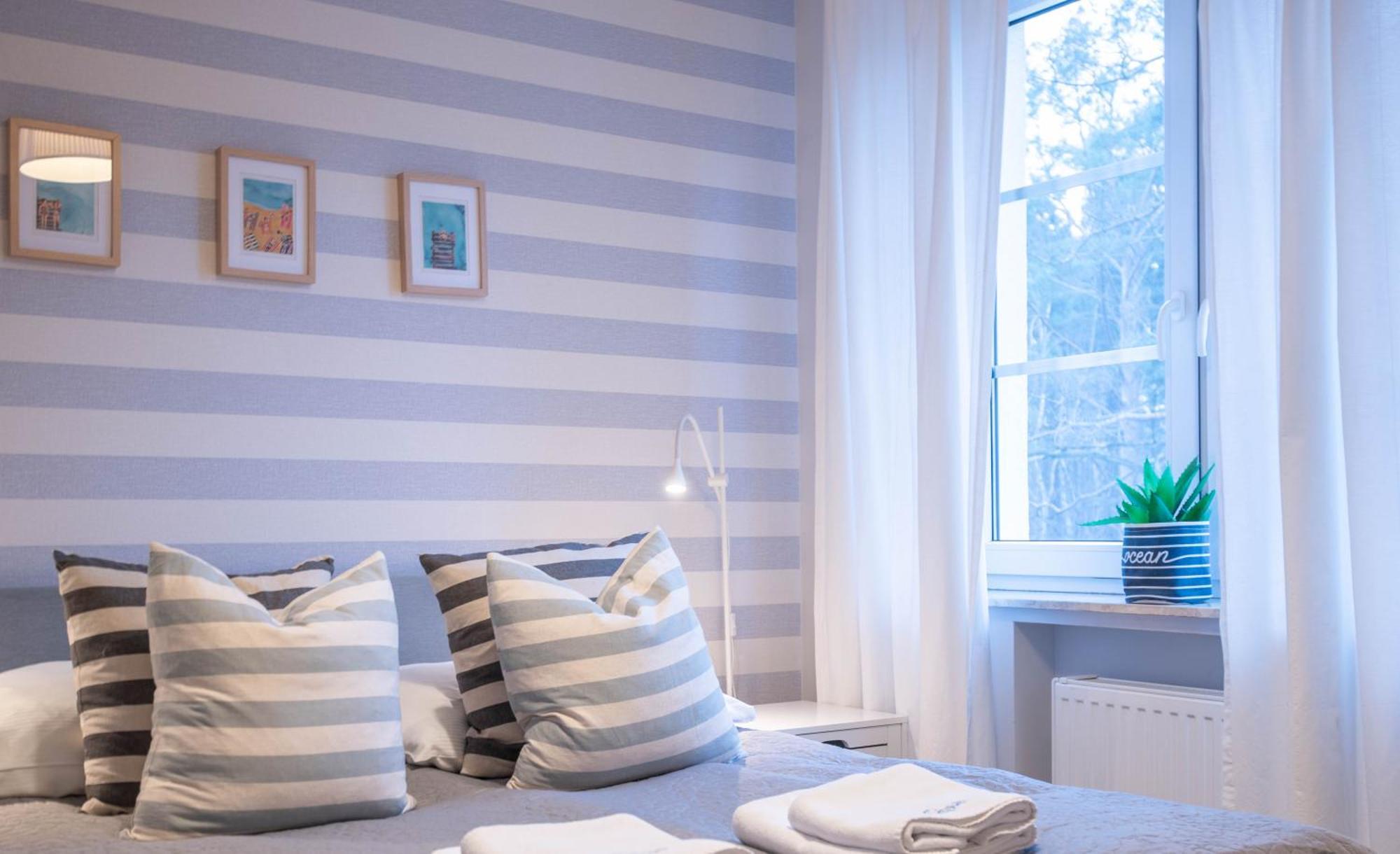 Apartamenty Na Wyspie - Villa Park - Parking Świnoujście Extérieur photo