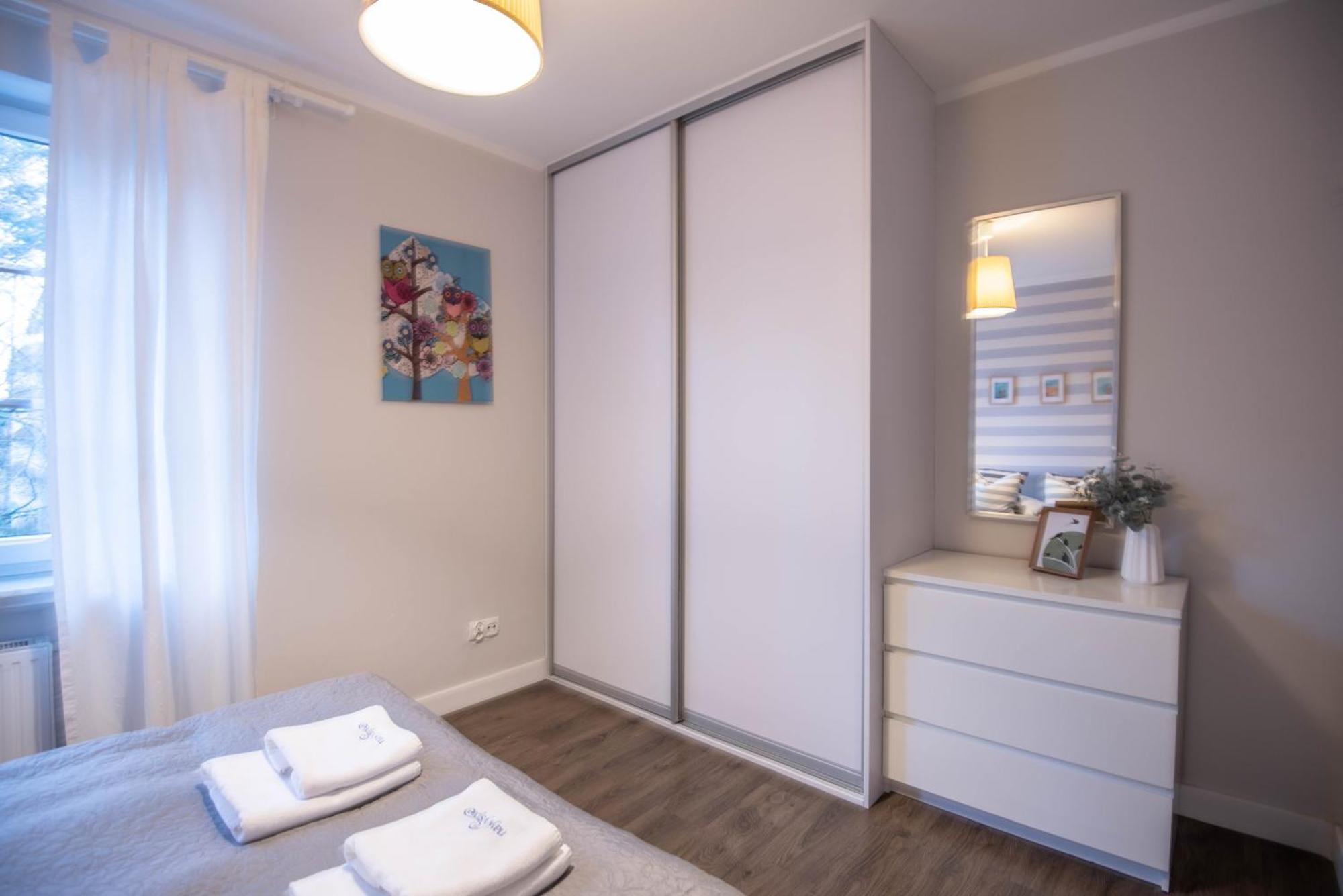Apartamenty Na Wyspie - Villa Park - Parking Świnoujście Extérieur photo