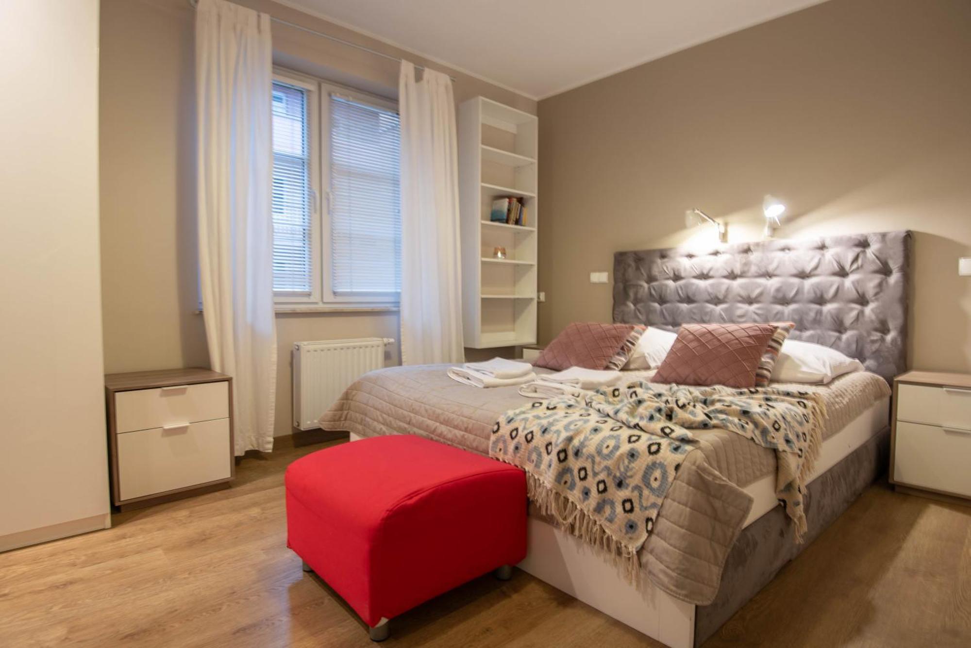 Apartamenty Na Wyspie - Villa Park - Parking Świnoujście Extérieur photo