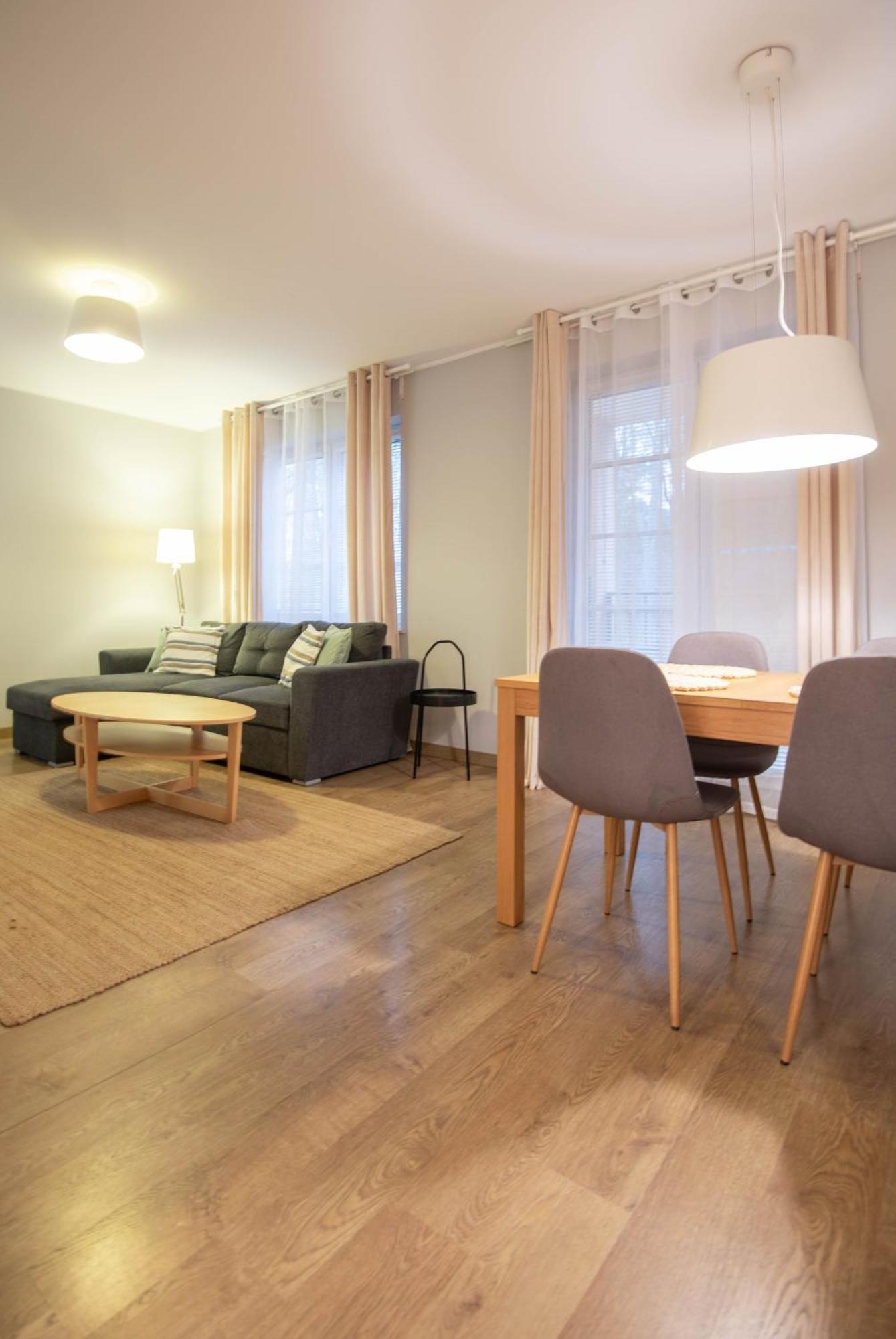 Apartamenty Na Wyspie - Villa Park - Parking Świnoujście Extérieur photo