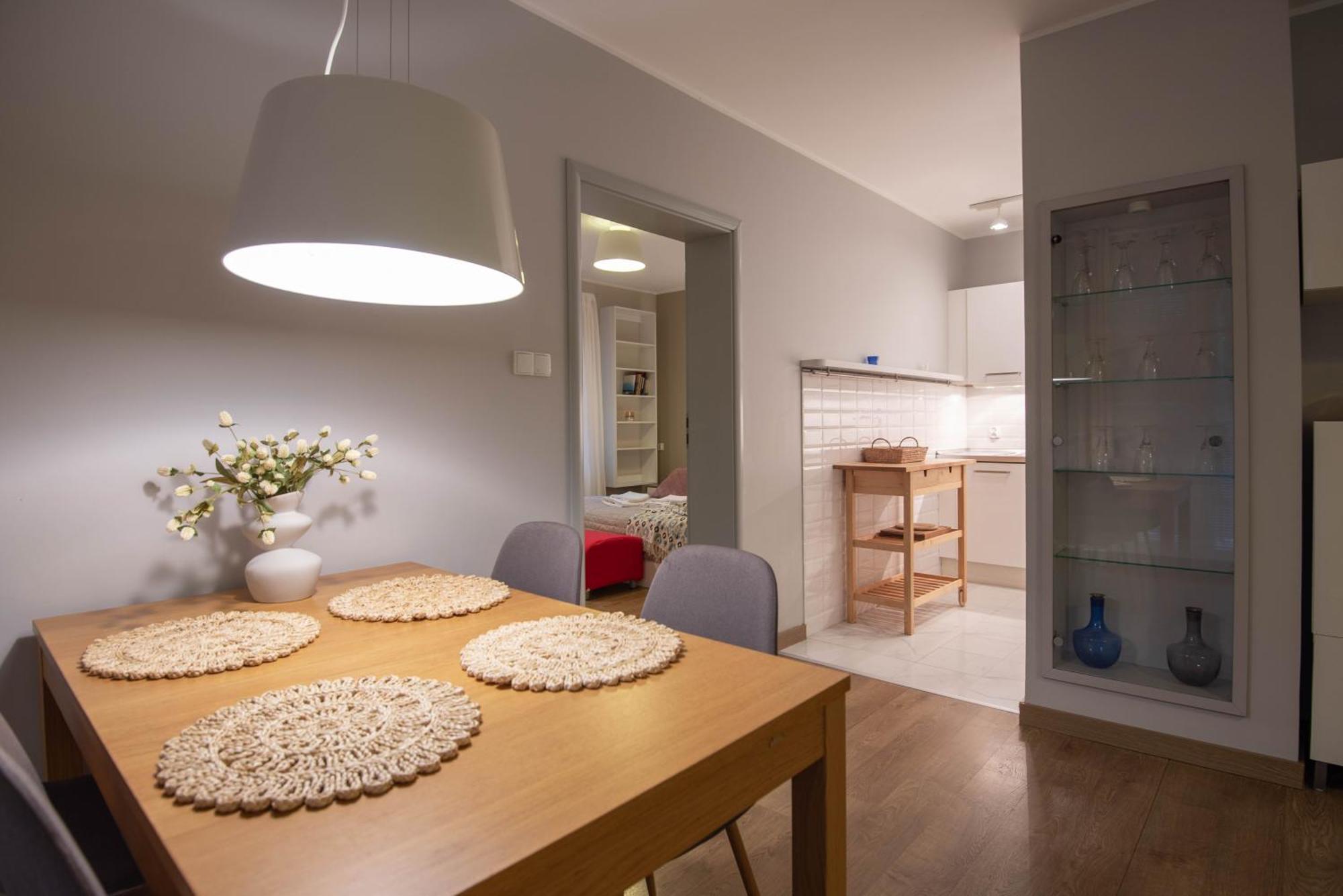 Apartamenty Na Wyspie - Villa Park - Parking Świnoujście Extérieur photo