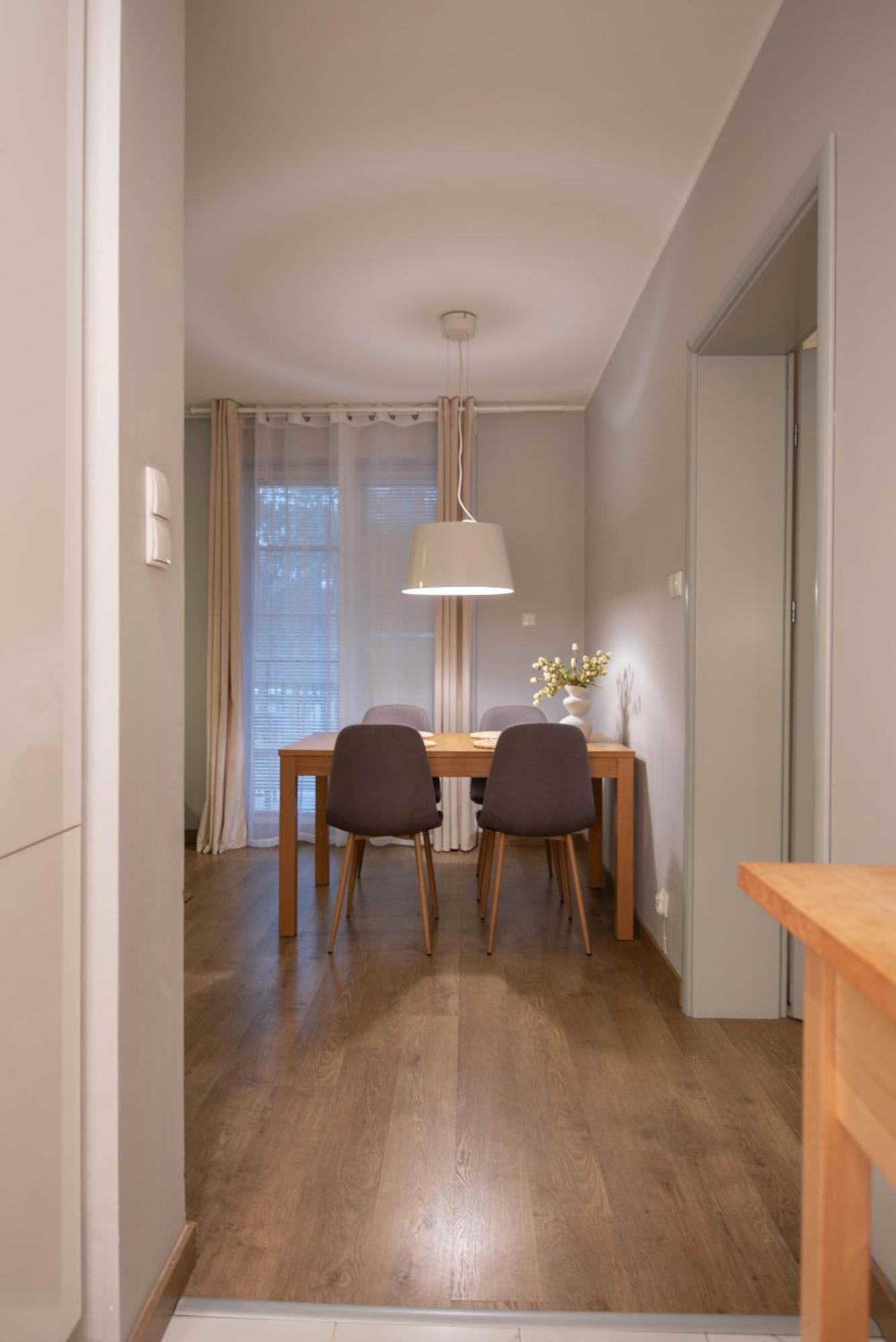 Apartamenty Na Wyspie - Villa Park - Parking Świnoujście Extérieur photo