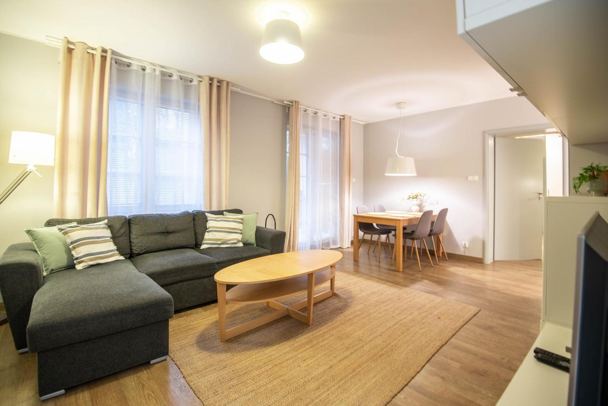 Apartamenty Na Wyspie - Villa Park - Parking Świnoujście Extérieur photo