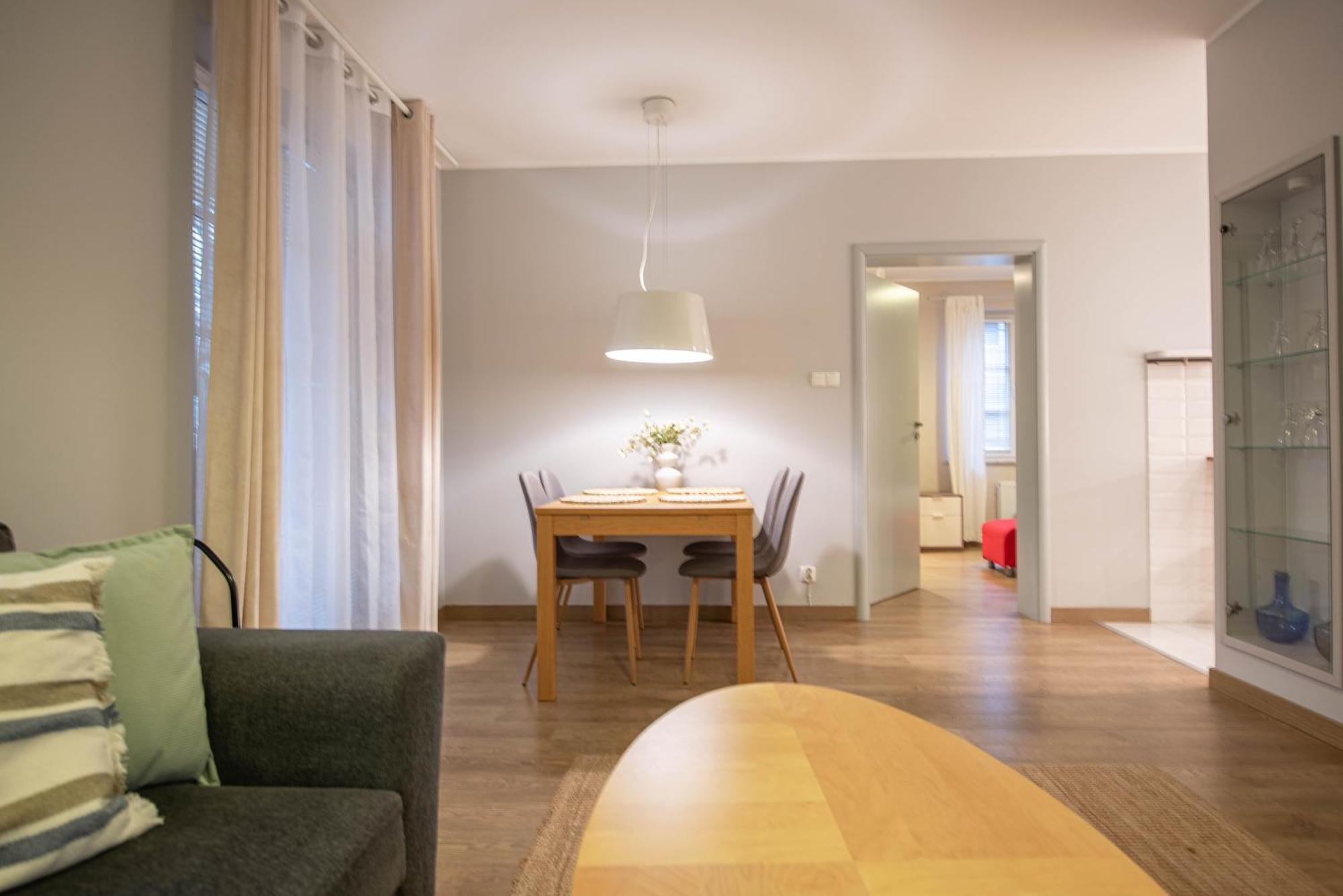 Apartamenty Na Wyspie - Villa Park - Parking Świnoujście Extérieur photo