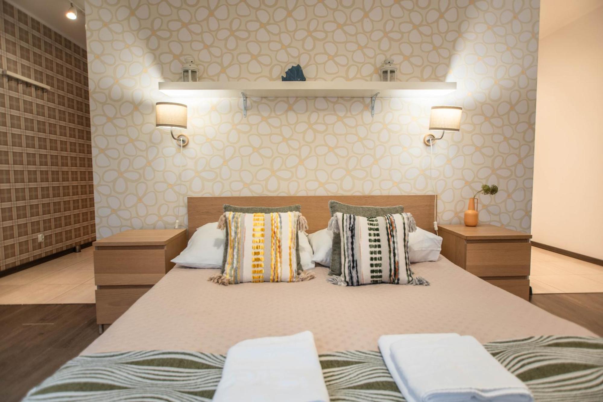 Apartamenty Na Wyspie - Villa Park - Parking Świnoujście Extérieur photo