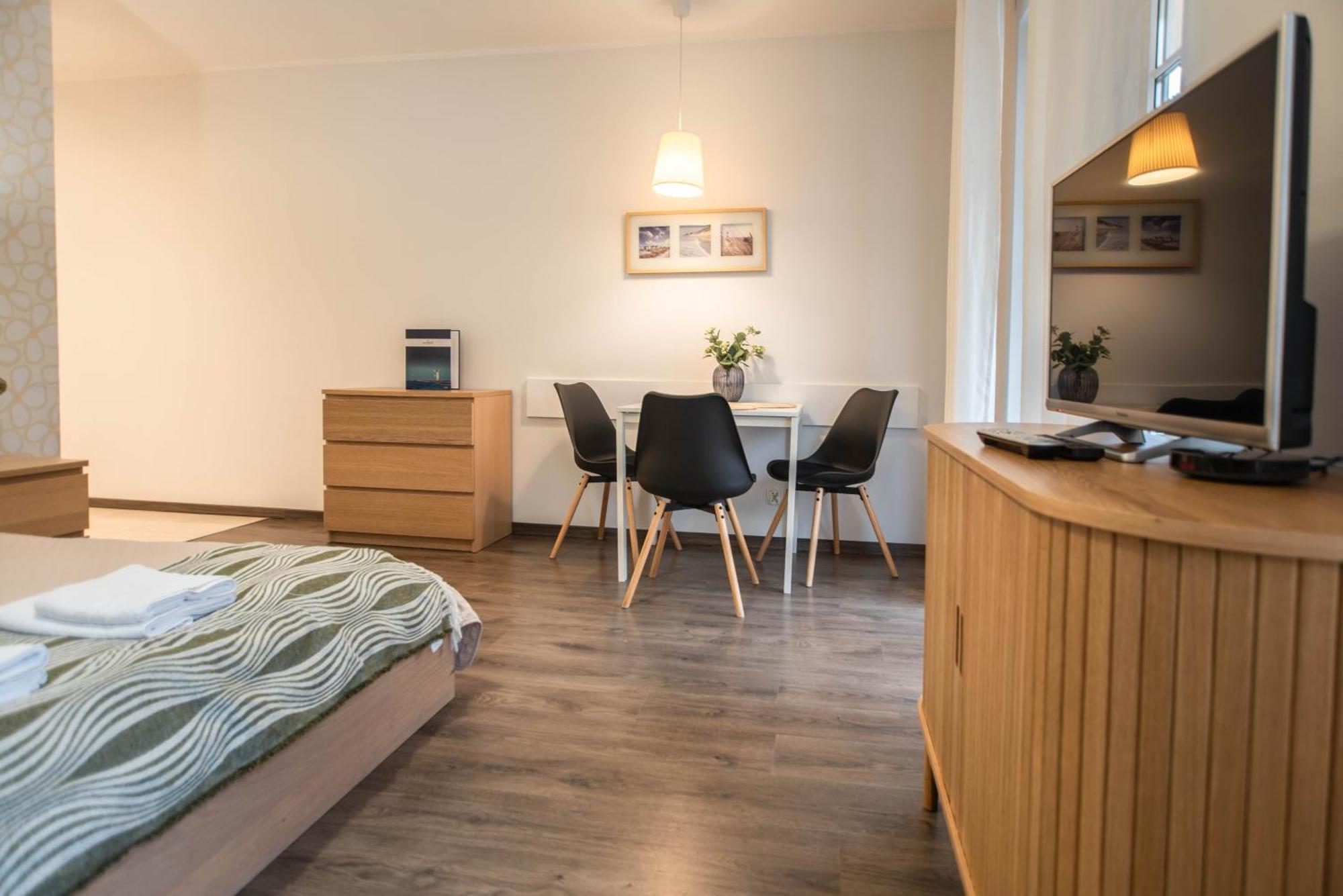 Apartamenty Na Wyspie - Villa Park - Parking Świnoujście Extérieur photo