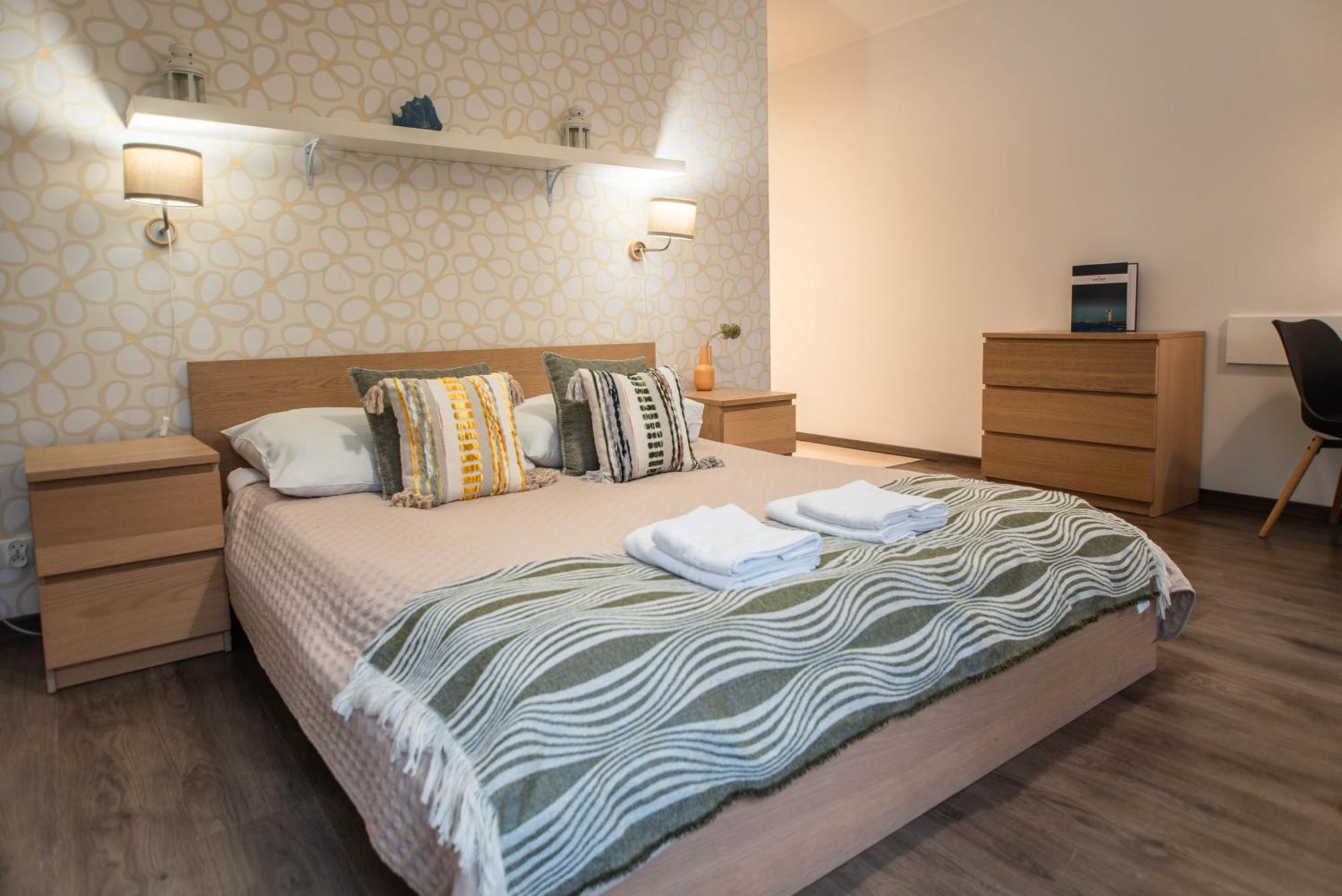 Apartamenty Na Wyspie - Villa Park - Parking Świnoujście Extérieur photo