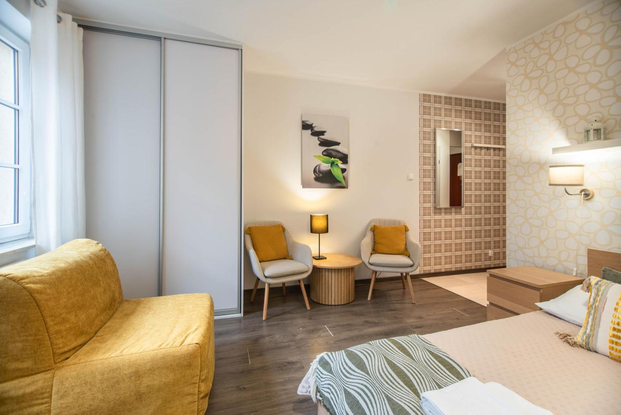 Apartamenty Na Wyspie - Villa Park - Parking Świnoujście Extérieur photo