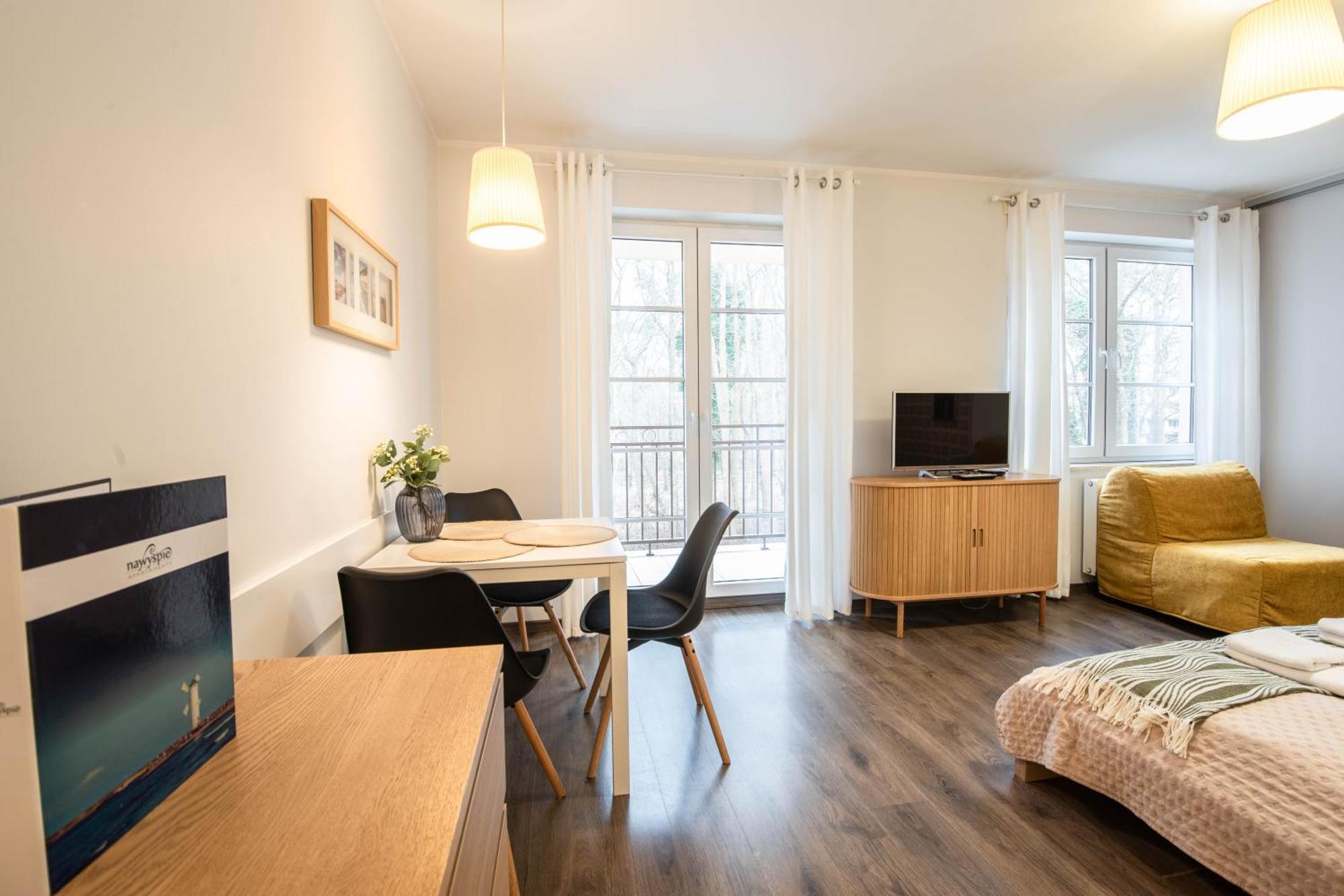 Apartamenty Na Wyspie - Villa Park - Parking Świnoujście Extérieur photo