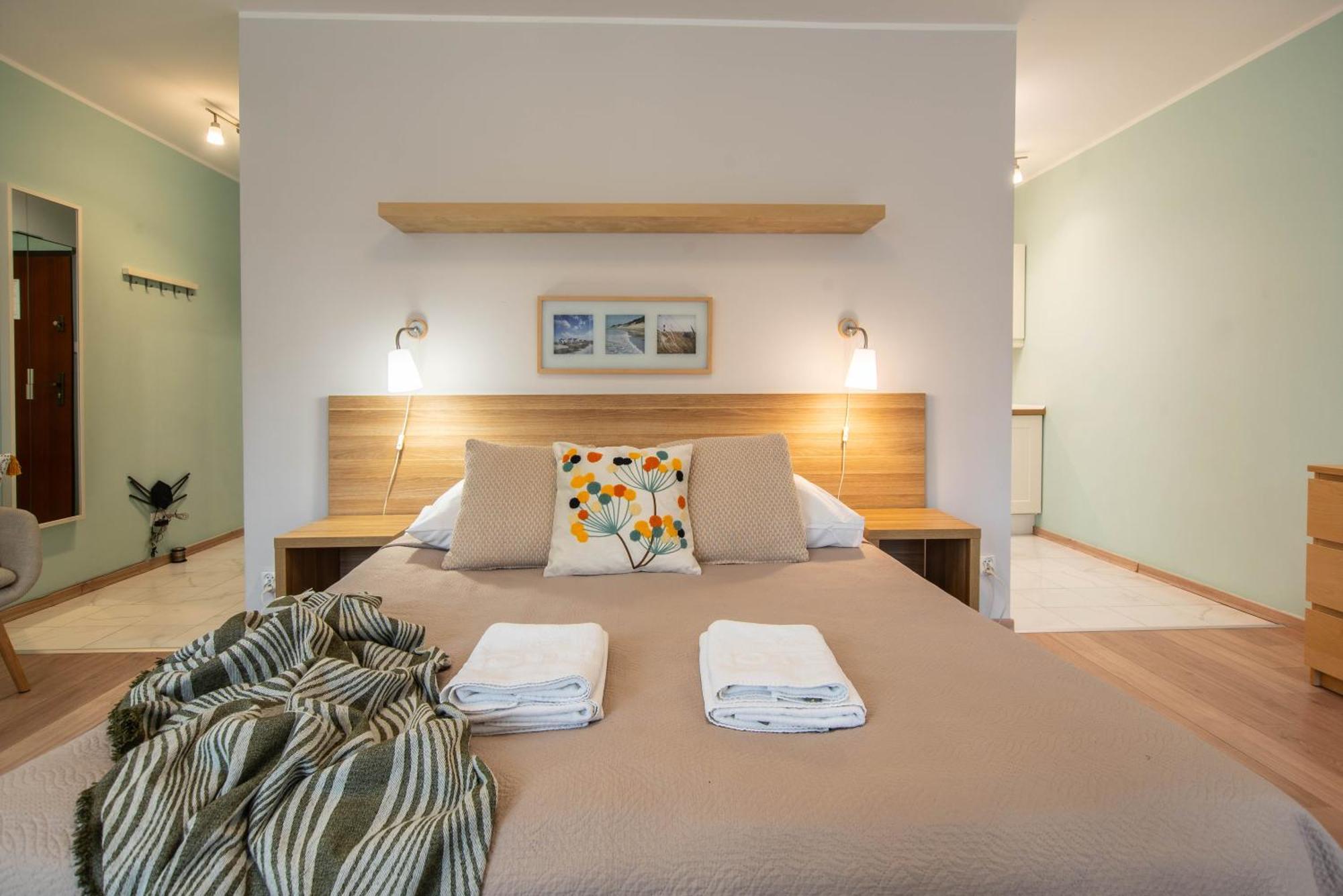 Apartamenty Na Wyspie - Villa Park - Parking Świnoujście Extérieur photo