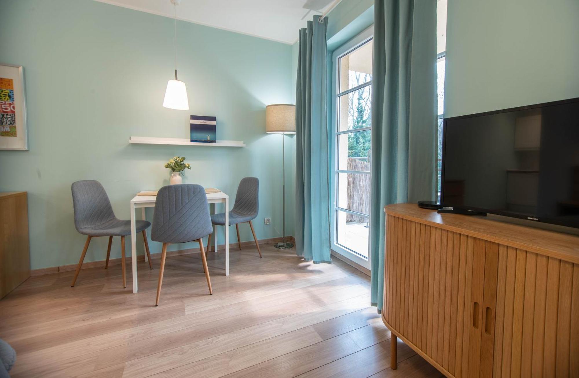 Apartamenty Na Wyspie - Villa Park - Parking Świnoujście Extérieur photo