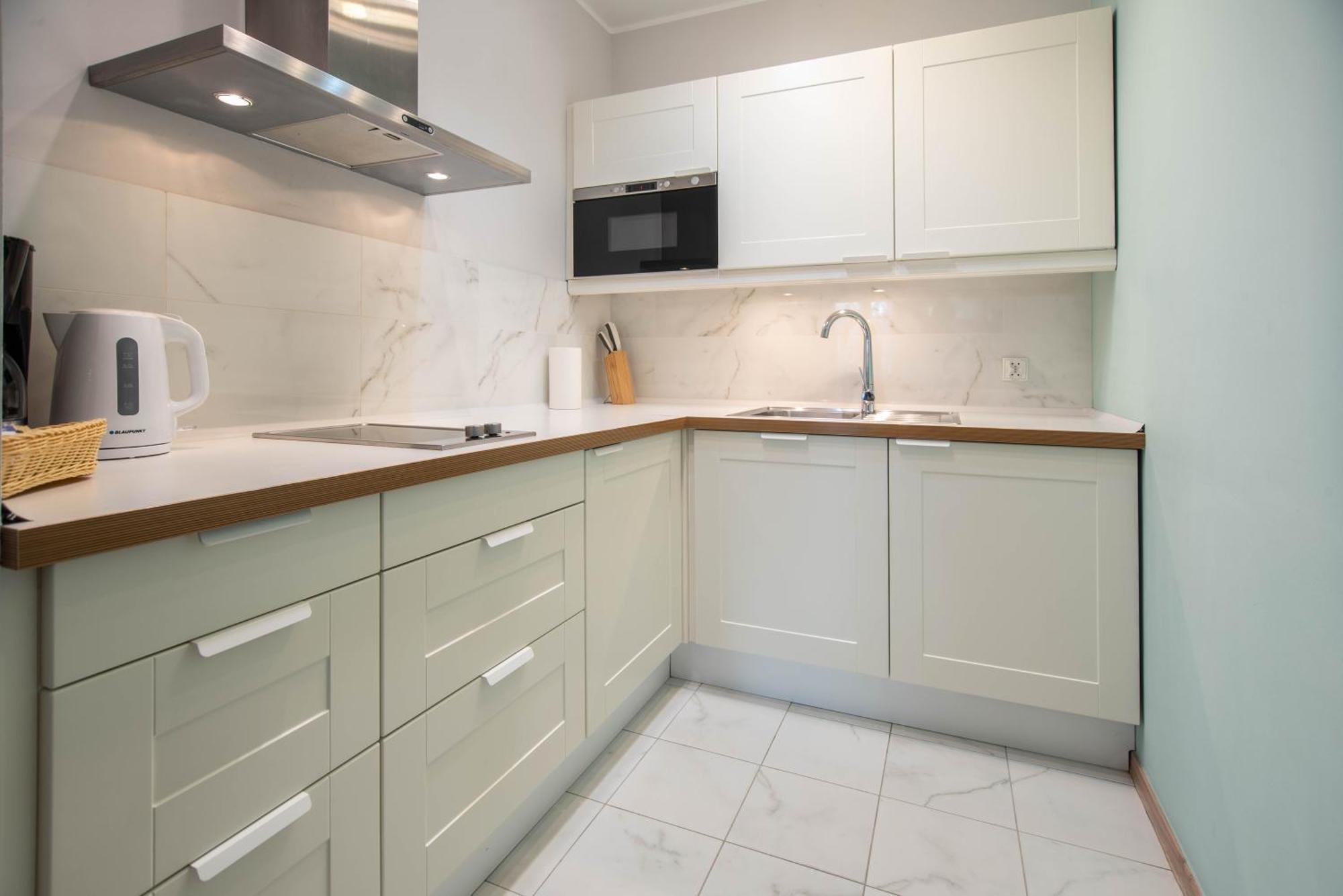 Apartamenty Na Wyspie - Villa Park - Parking Świnoujście Extérieur photo